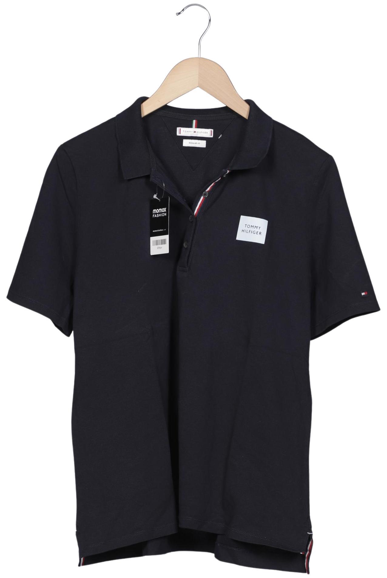 

Tommy Hilfiger Damen Poloshirt, marineblau, Gr. 46