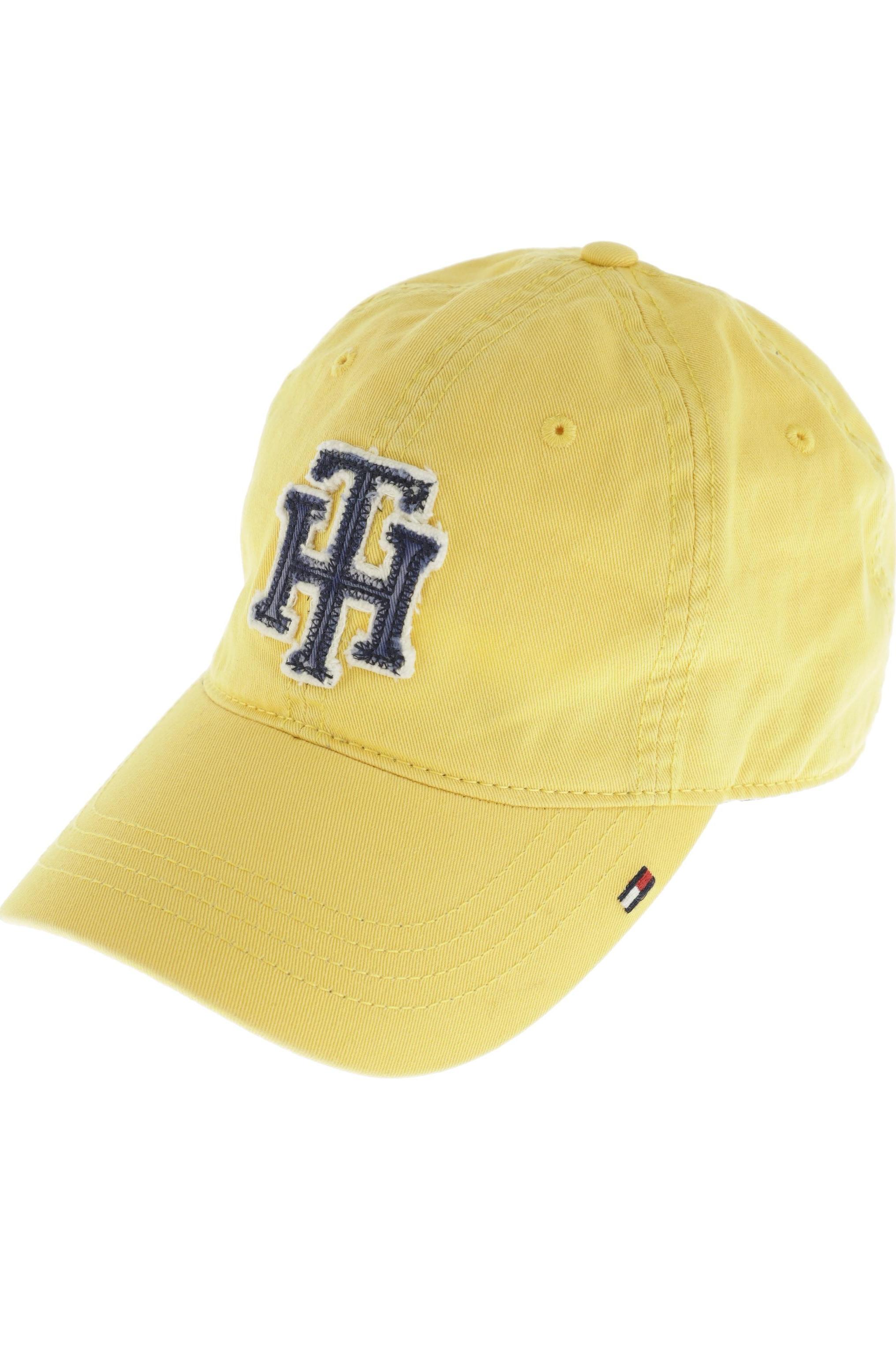 

Tommy Hilfiger Damen Hut/Mütze, gelb, Gr. uni