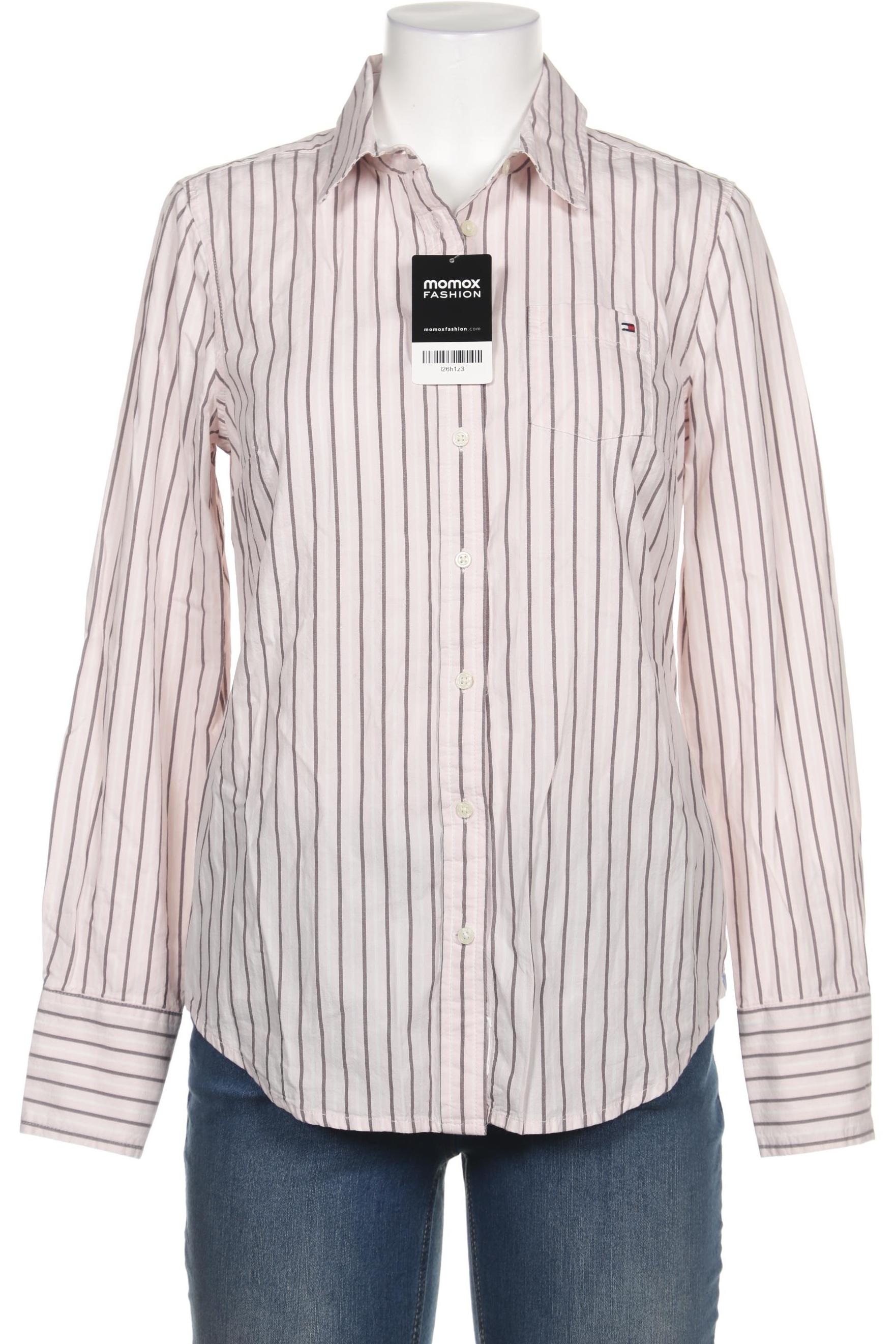 

Tommy Hilfiger Damen Bluse, pink, Gr. 38
