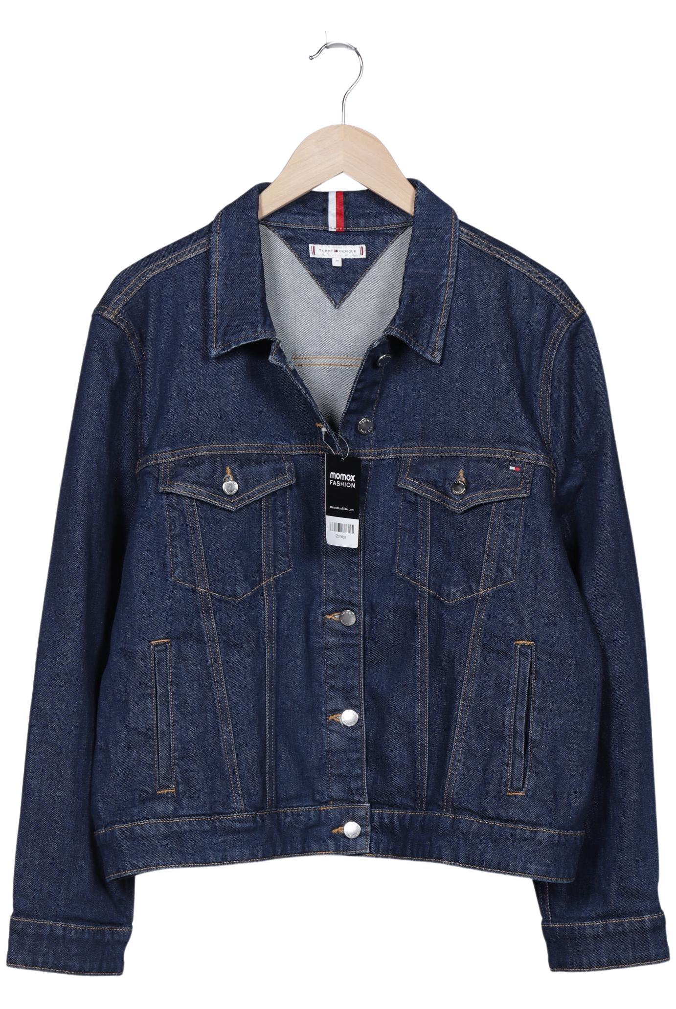 

Tommy Hilfiger Damen Jacke, marineblau, Gr. 14