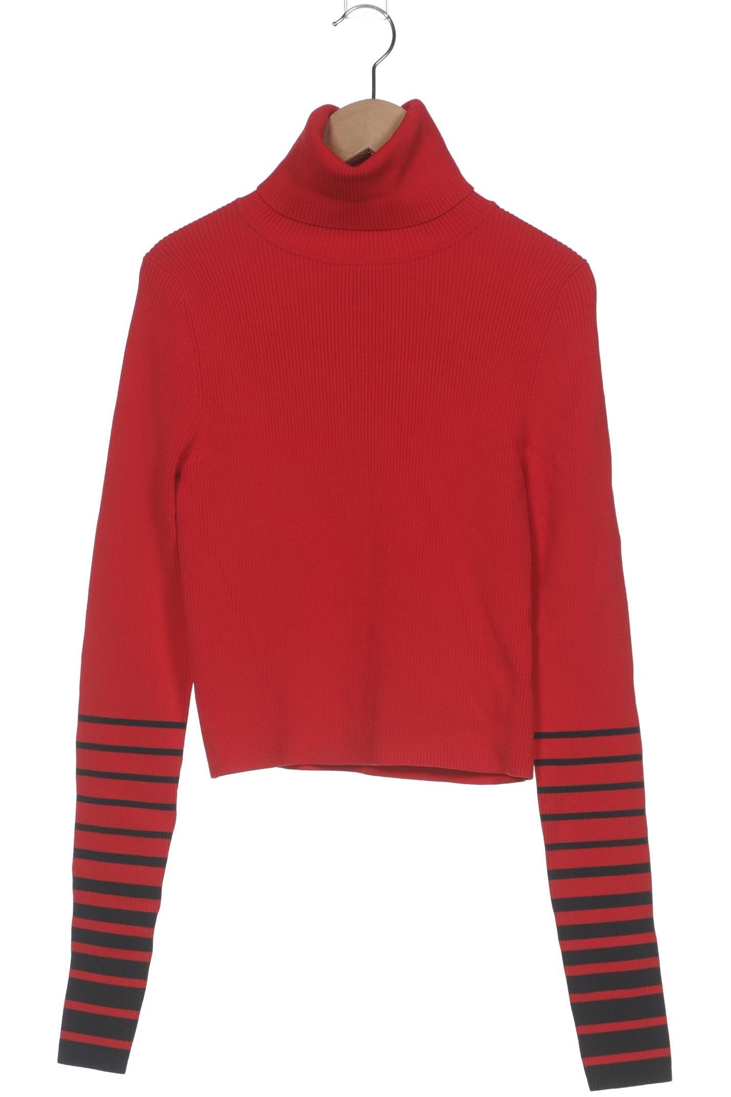 

Tommy Hilfiger Damen Pullover, rot, Gr. 36
