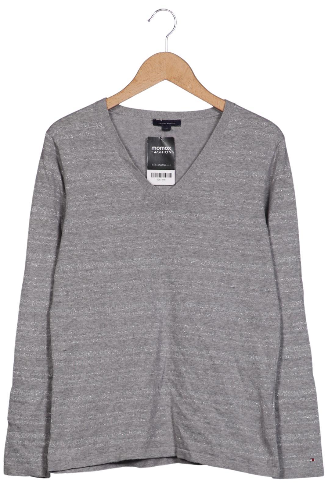 

Tommy Hilfiger Damen Pullover, grau, Gr. 42