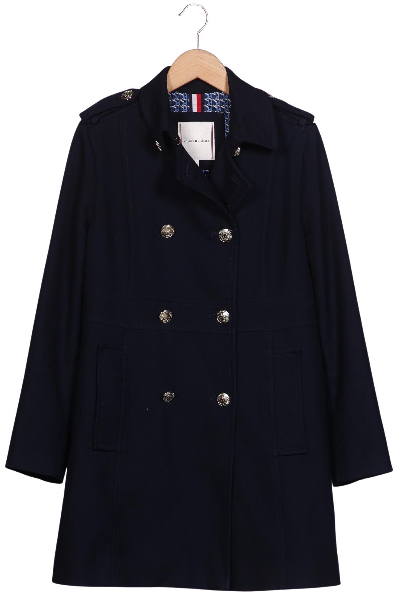

Tommy Hilfiger Damen Mantel, marineblau, Gr. 10