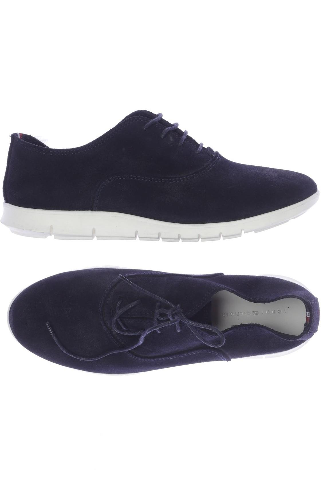 

Tommy Hilfiger Damen Sneakers, marineblau, Gr. 39