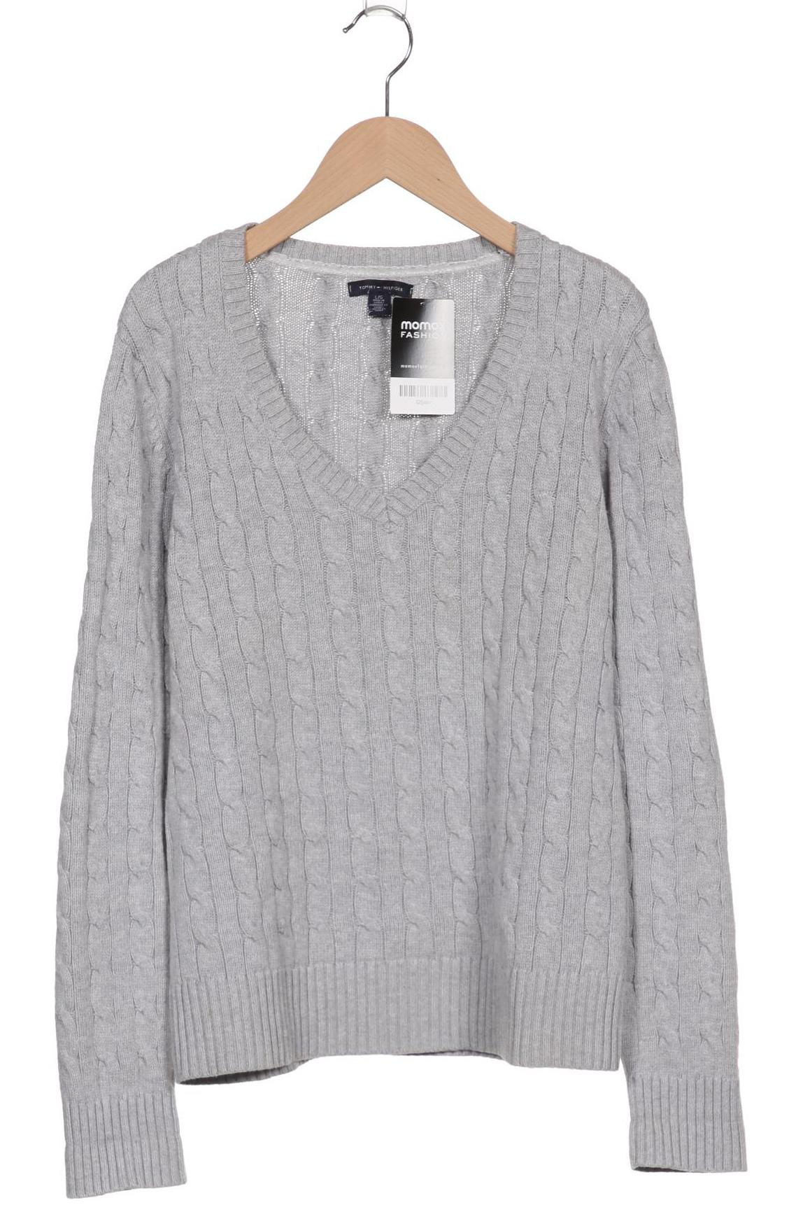 

Tommy Hilfiger Damen Pullover, grau
