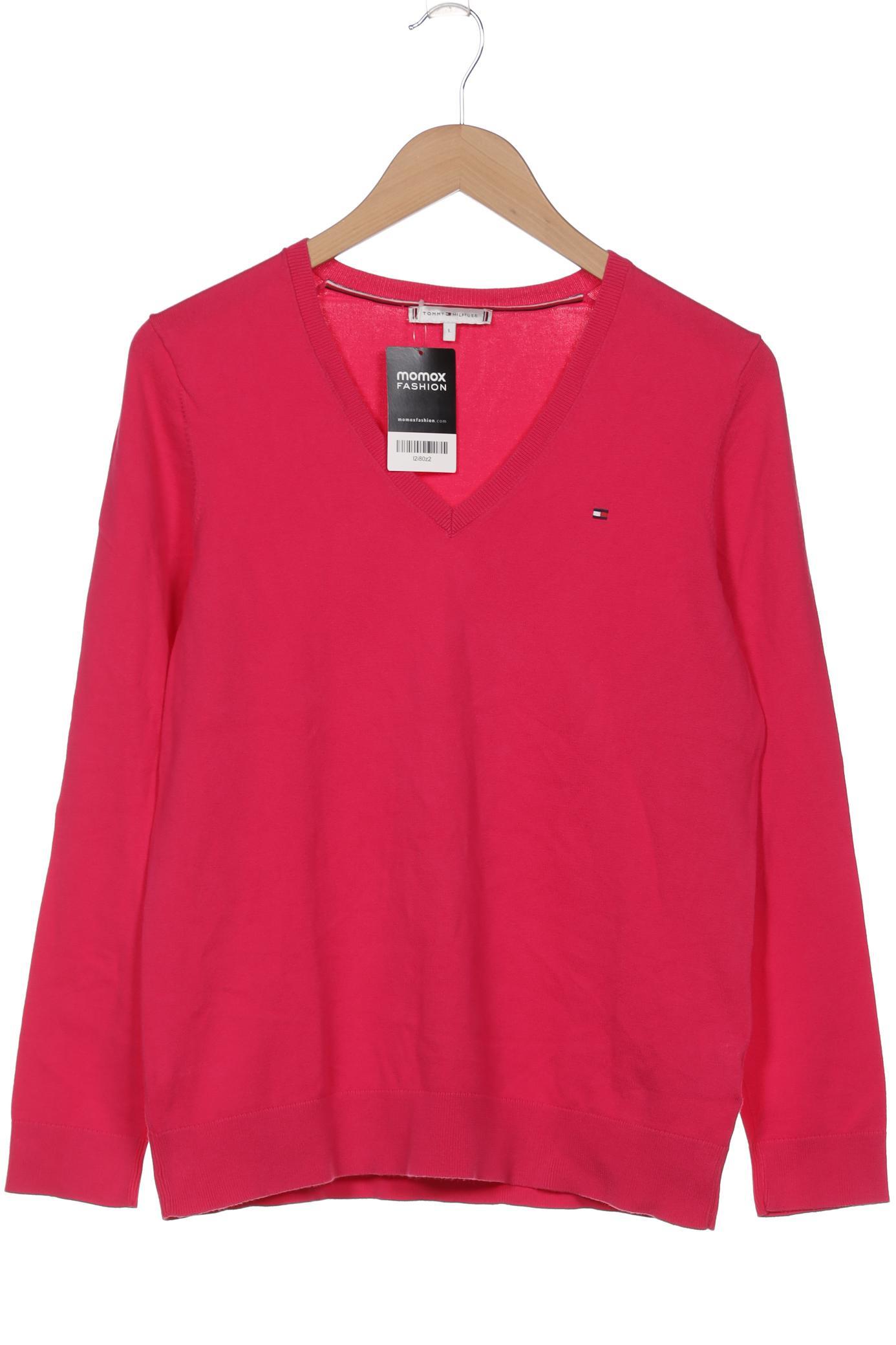 

Tommy Hilfiger Damen Pullover, pink, Gr. 42
