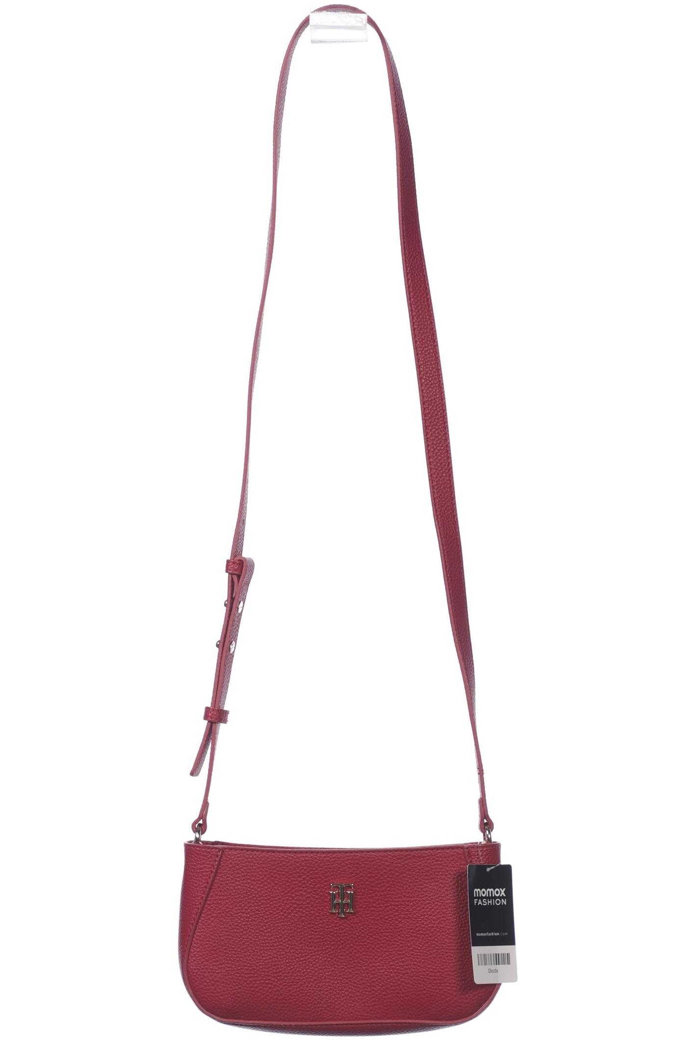 

Tommy Hilfiger Damen Handtasche, rot, Gr.