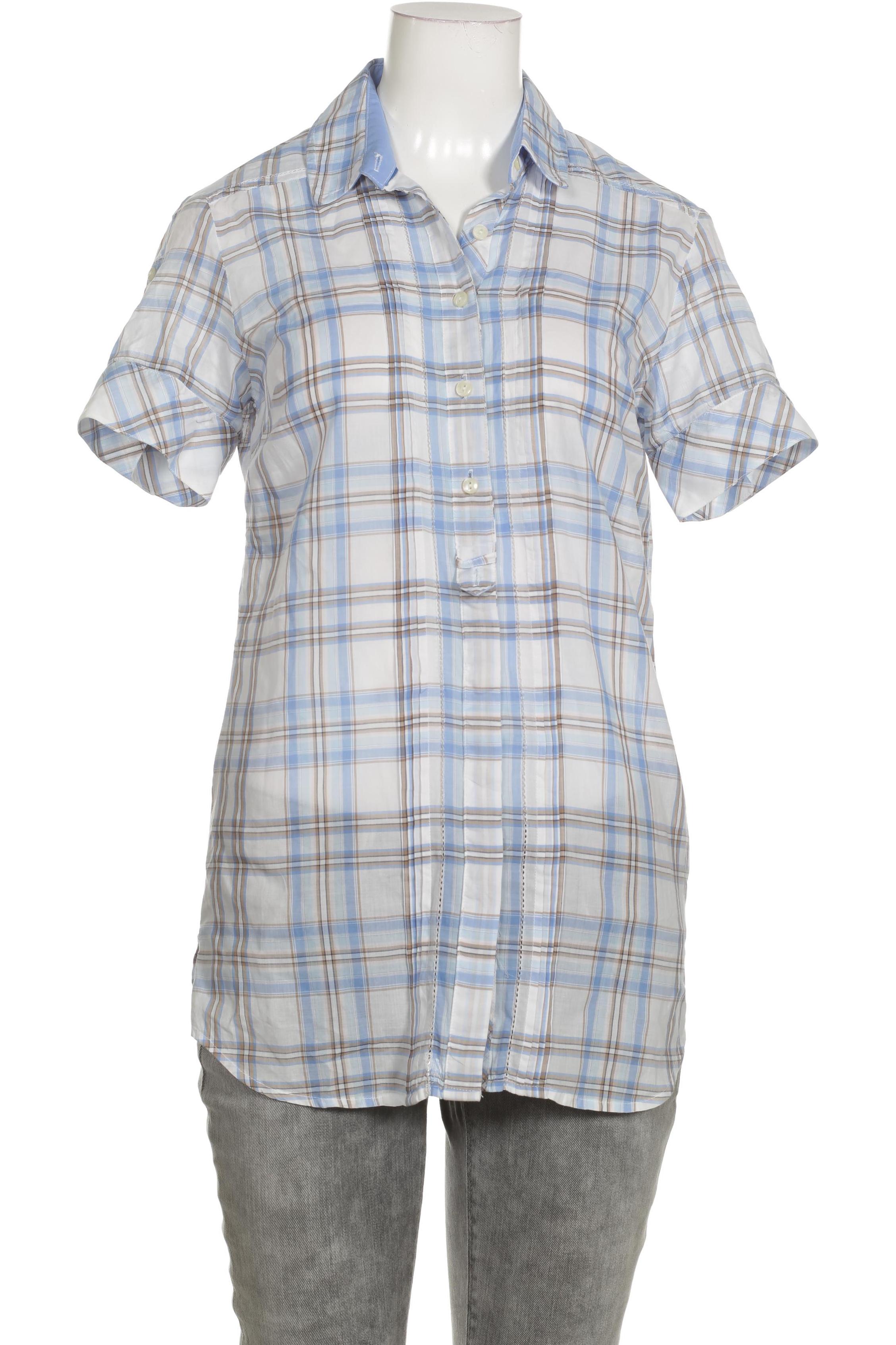 

Tommy Hilfiger Damen Bluse, blau, Gr. 4
