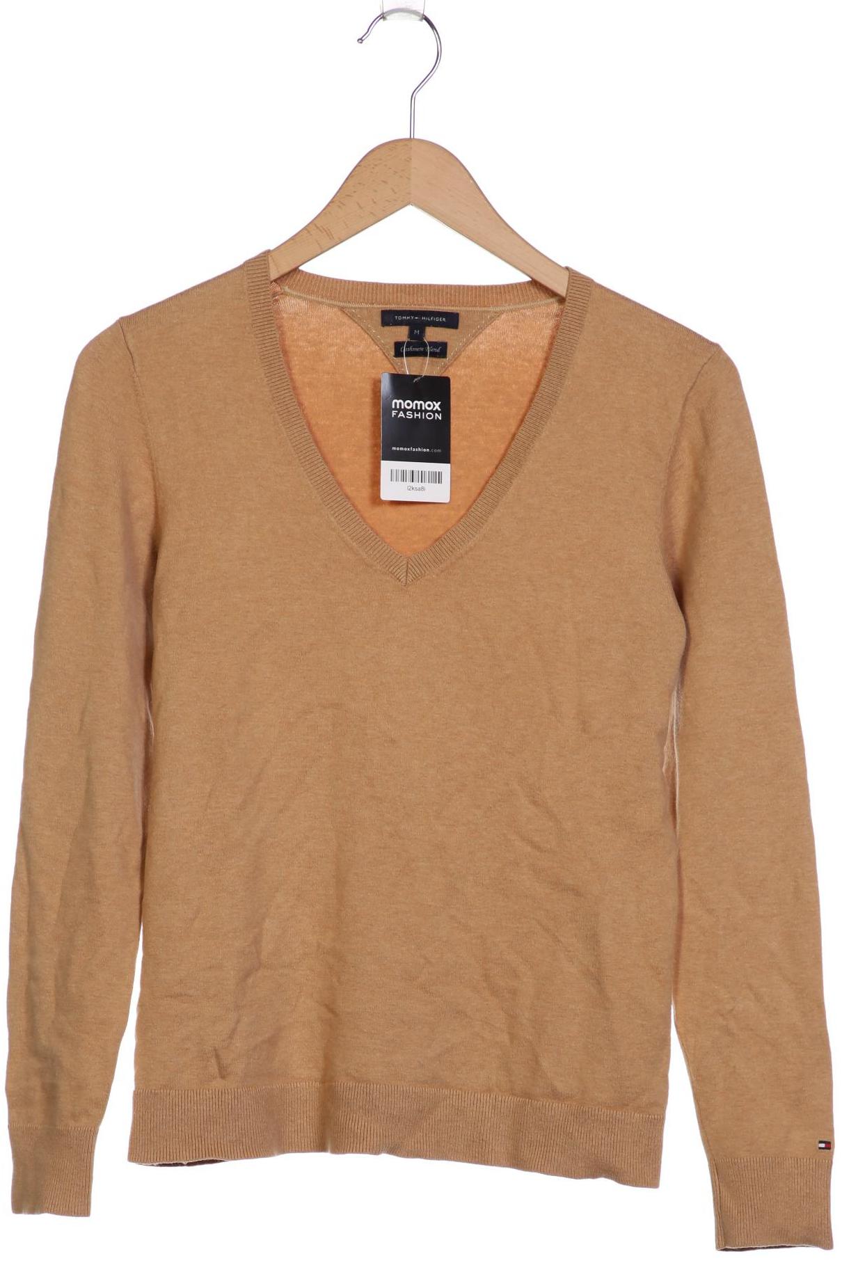 

Tommy Hilfiger Damen Pullover, beige, Gr. 38