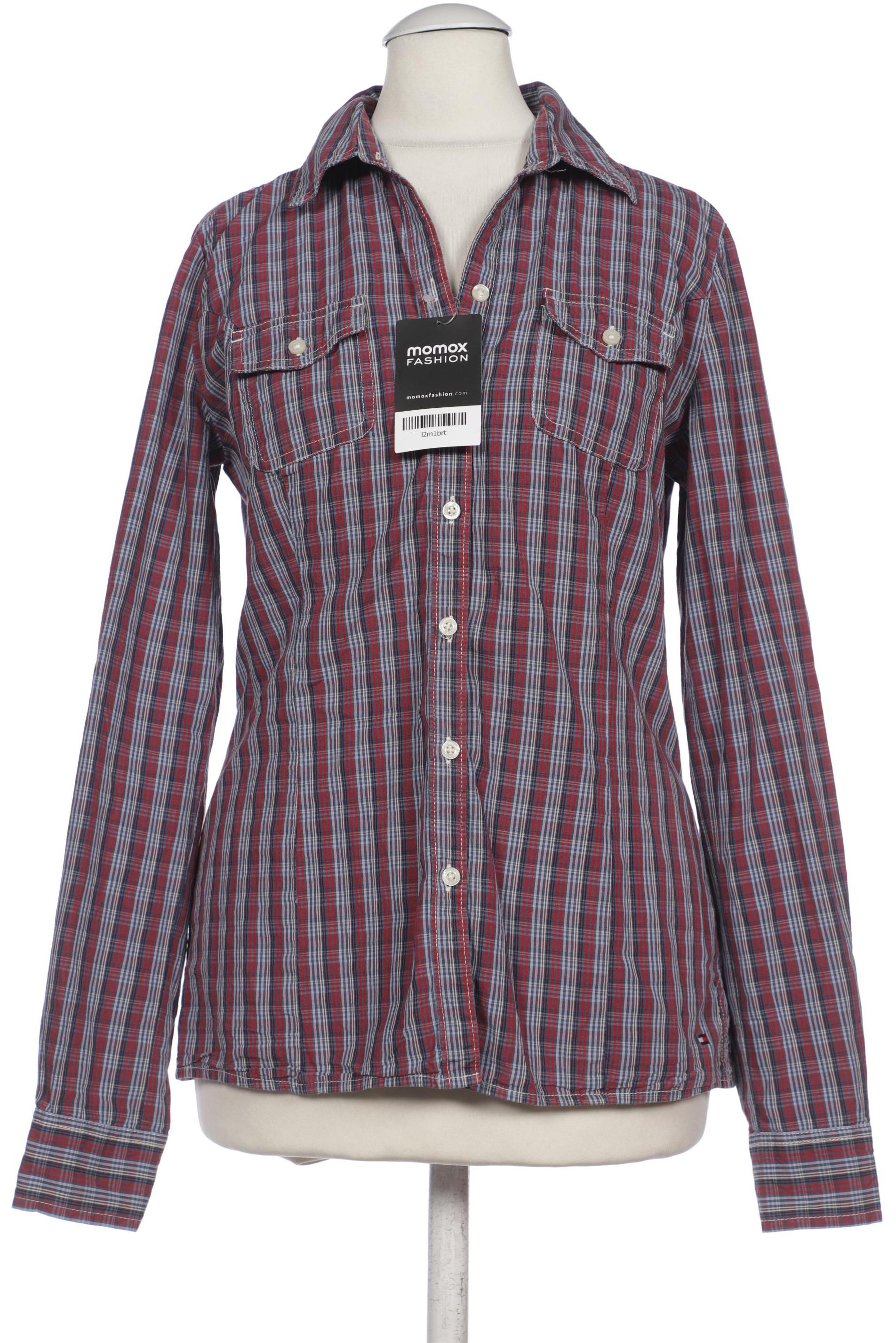 

Tommy Hilfiger Damen Bluse, mehrfarbig
