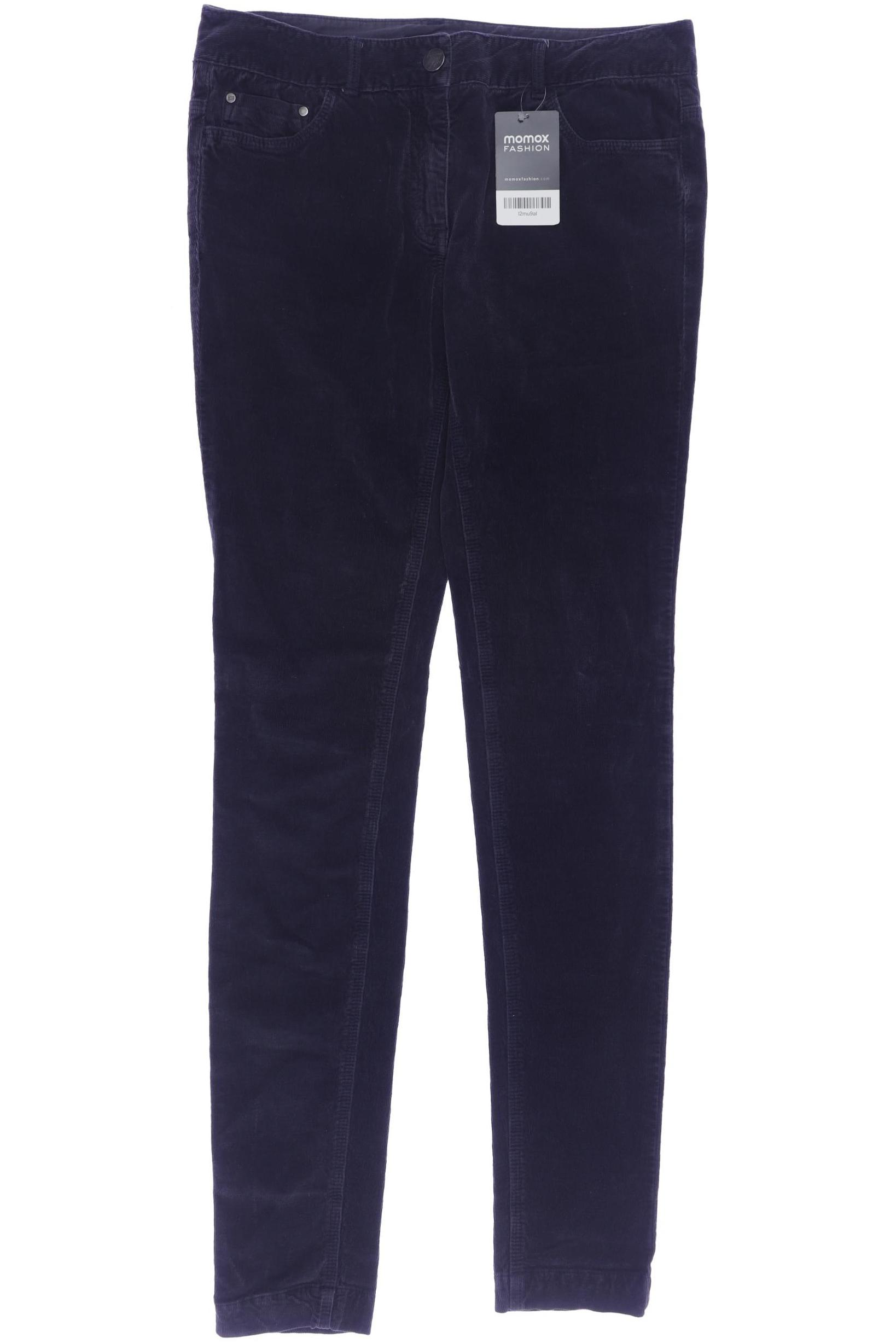 

Tommy Hilfiger Damen Stoffhose, marineblau, Gr. 4