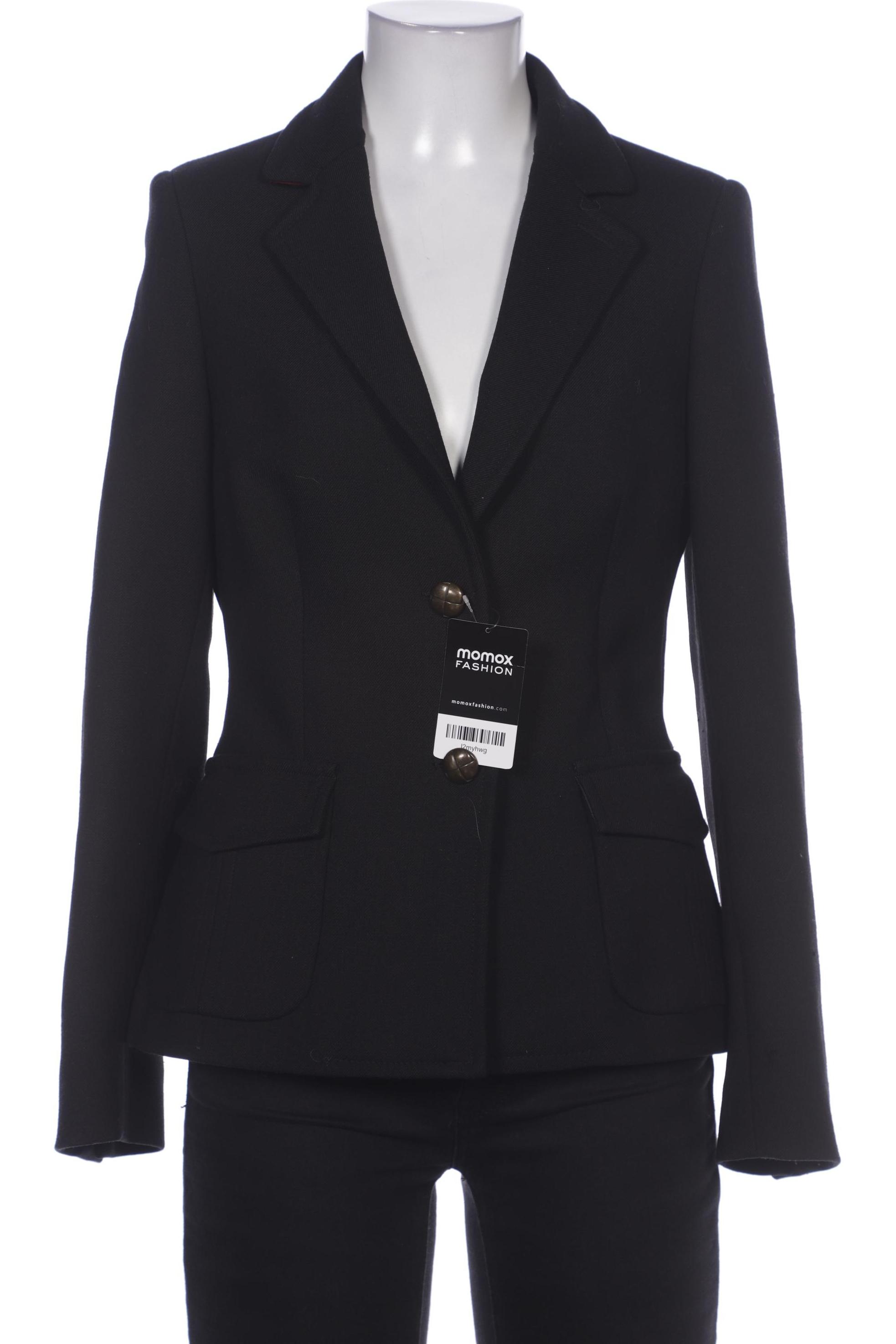 

Tommy Hilfiger Damen Blazer, schwarz, Gr. 6