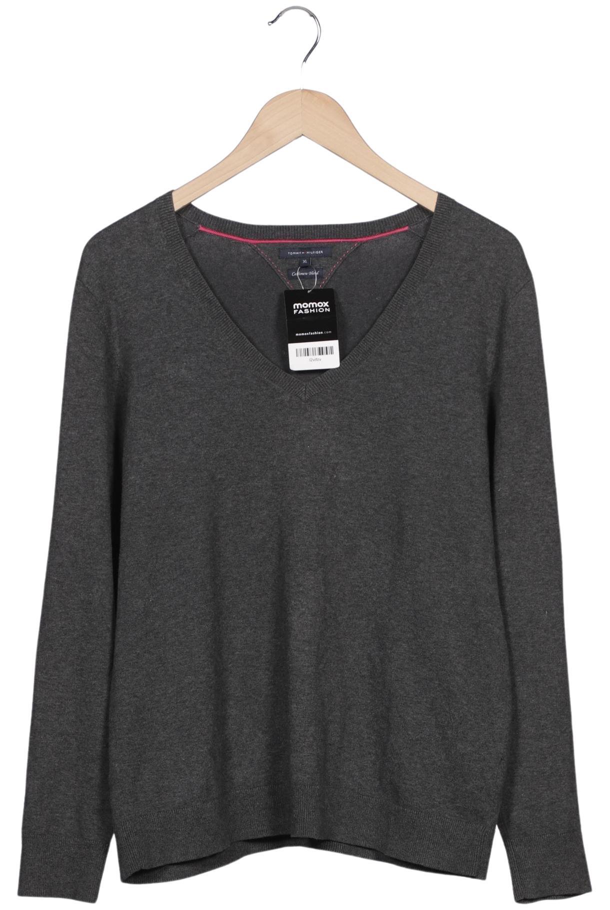 

Tommy Hilfiger Damen Pullover, grau, Gr. 44