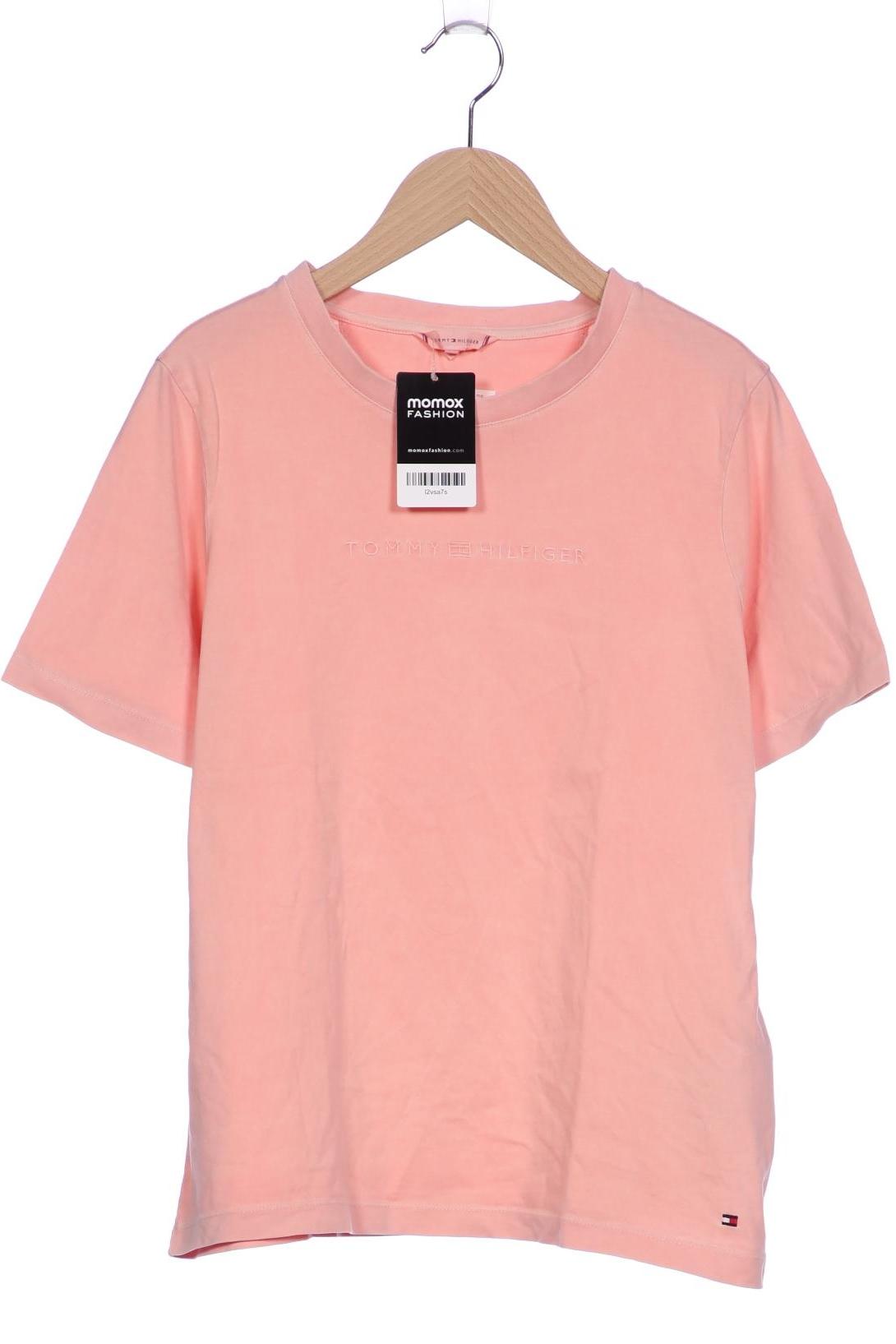 

Tommy Hilfiger Damen T-Shirt, pink, Gr. 36