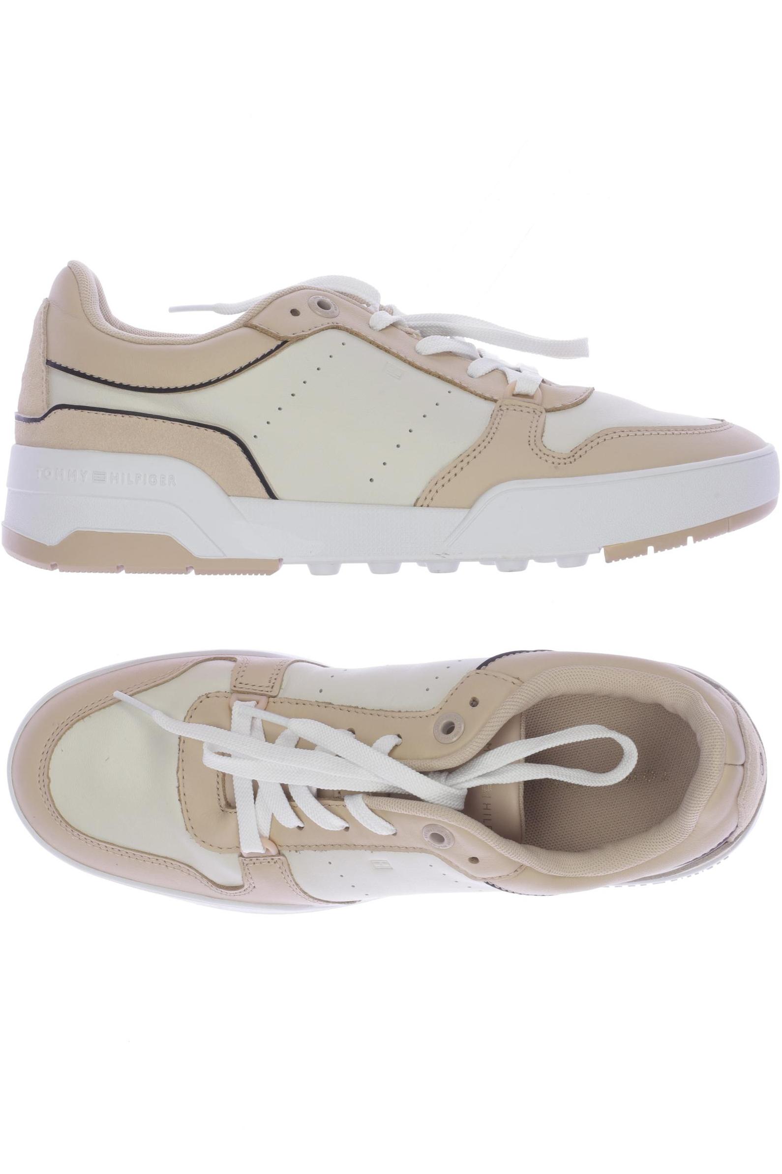 

Tommy Hilfiger Damen Sneakers, beige, Gr. 41