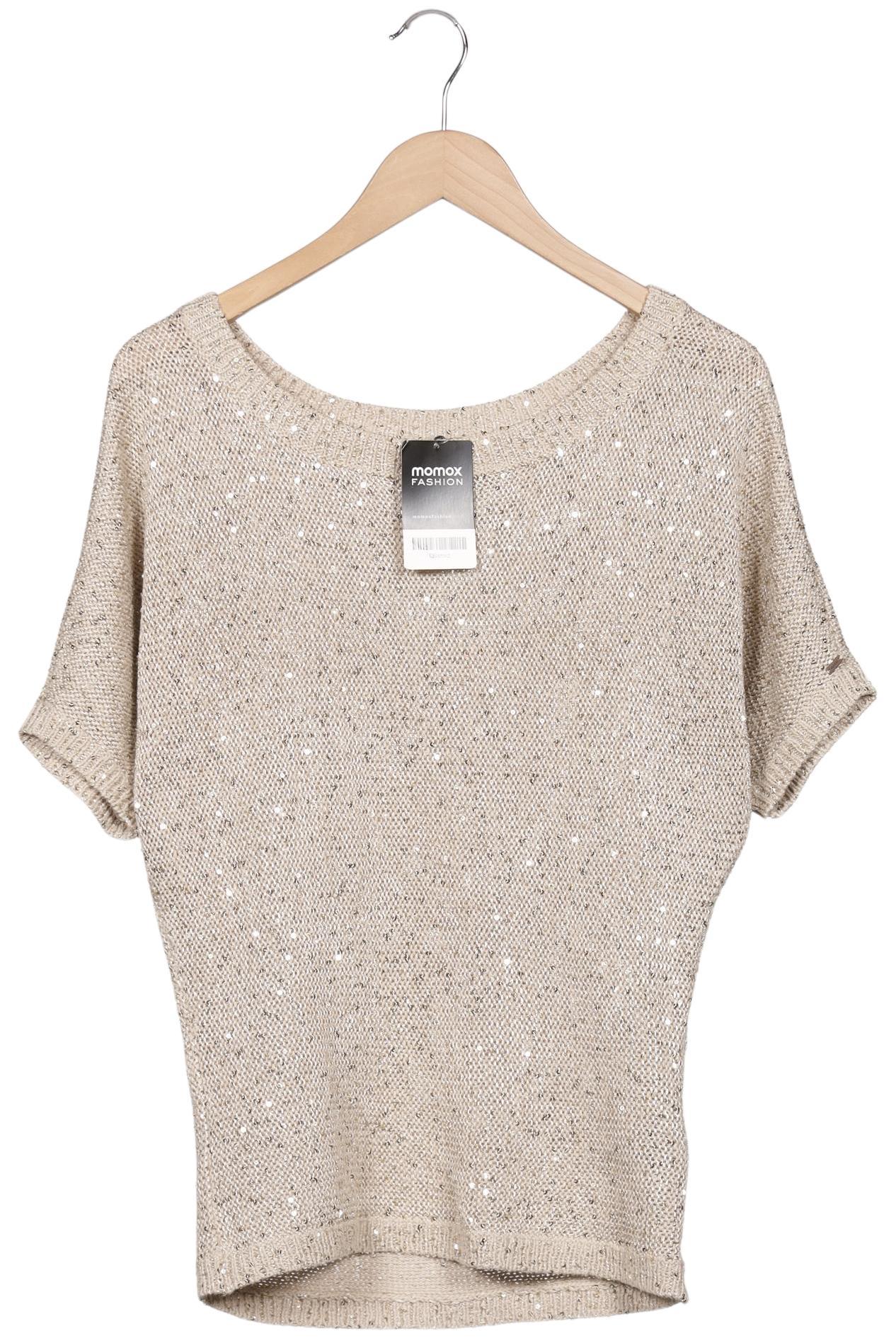 

Tommy Hilfiger Damen Pullover, beige, Gr. 36