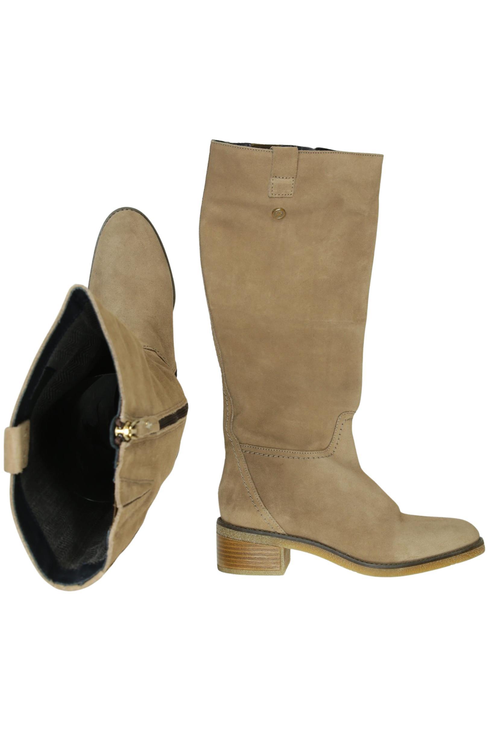 

Tommy Hilfiger Damen Stiefel, braun, Gr. 39