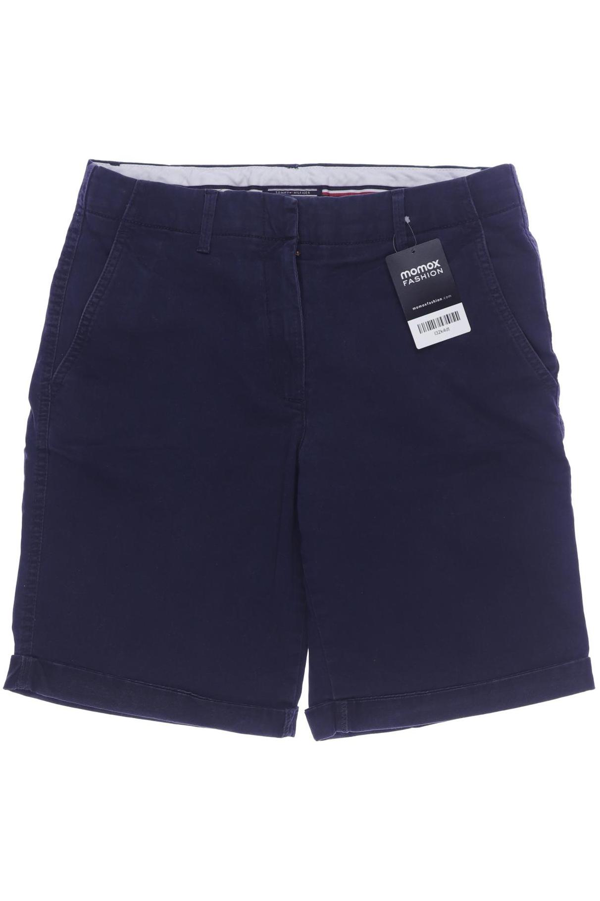 

Tommy Hilfiger Damen Shorts, marineblau, Gr. 6