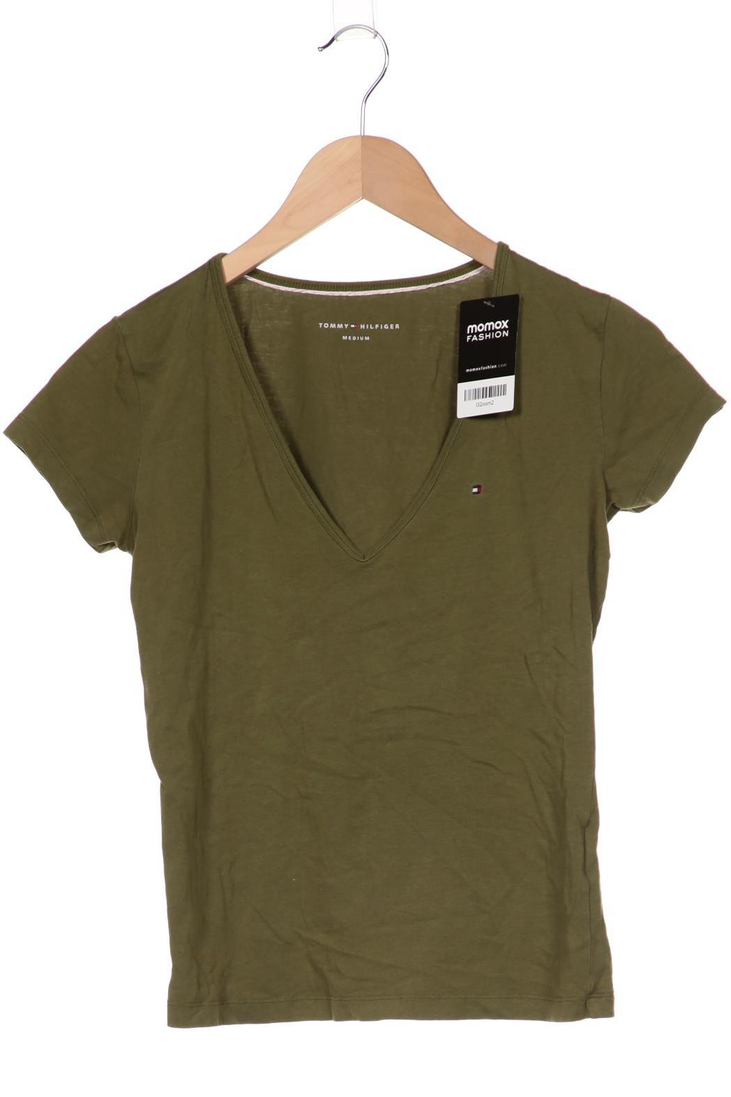 

Tommy Hilfiger Damen T-Shirt, grün