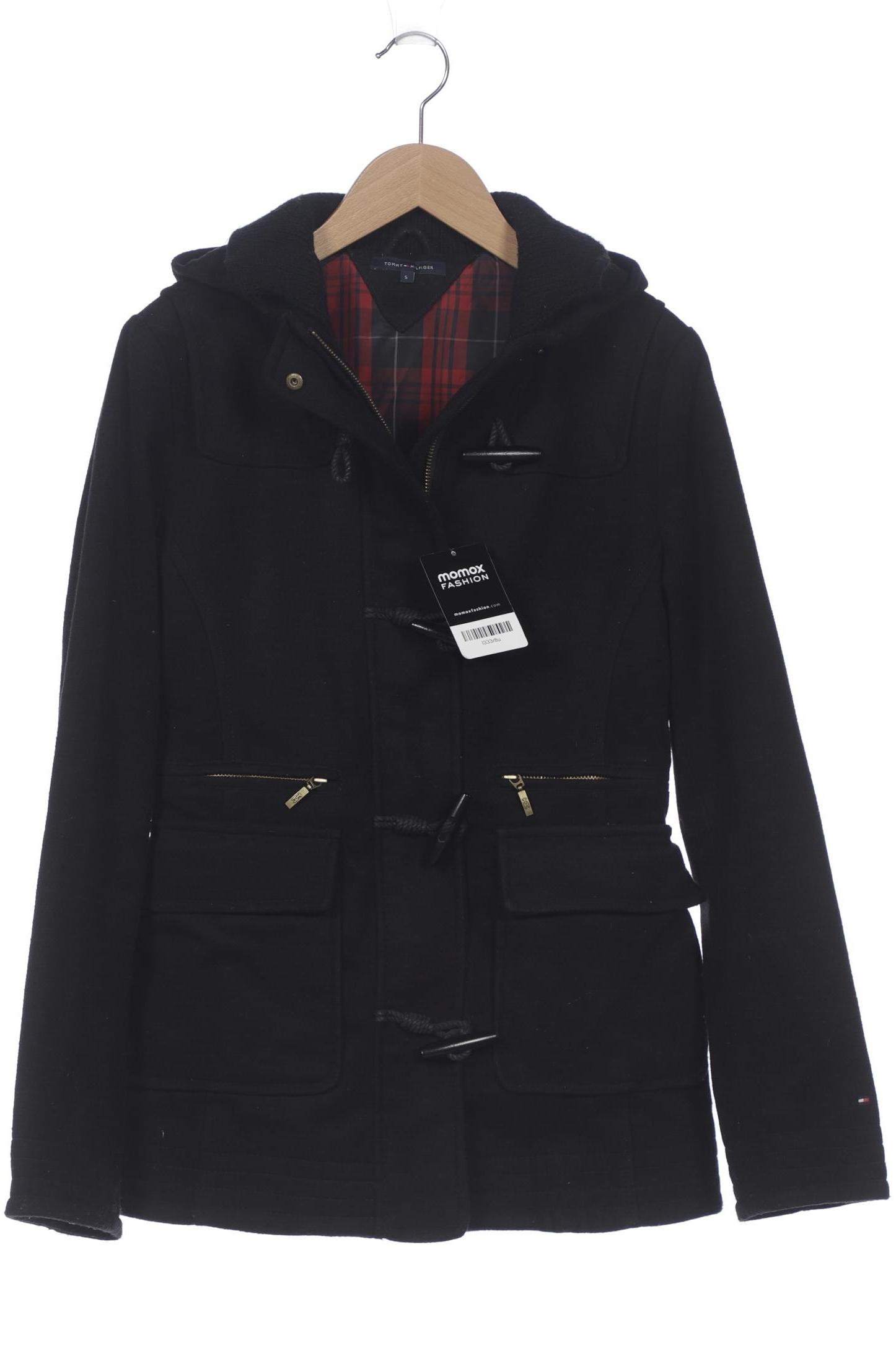 

Tommy Hilfiger Damen Jacke, schwarz, Gr. 36