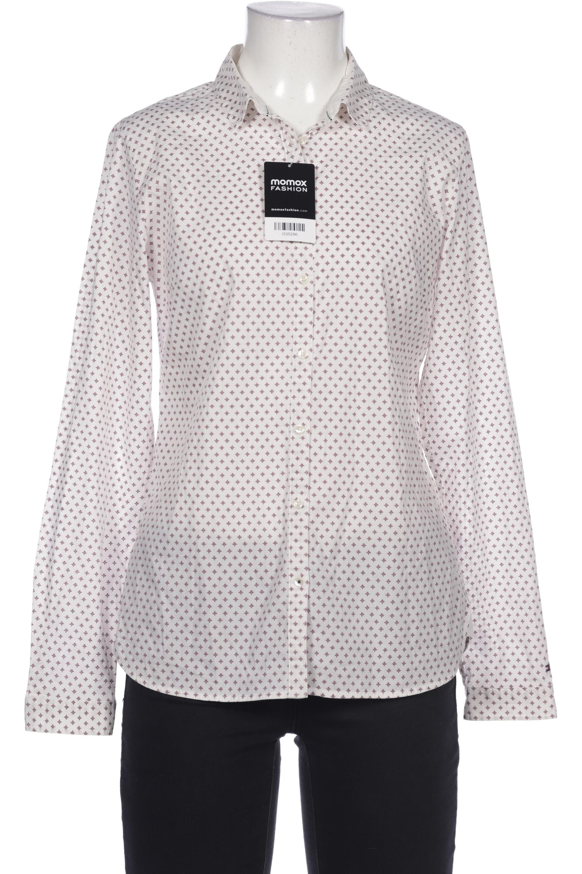 

Tommy Hilfiger Damen Bluse, weiß
