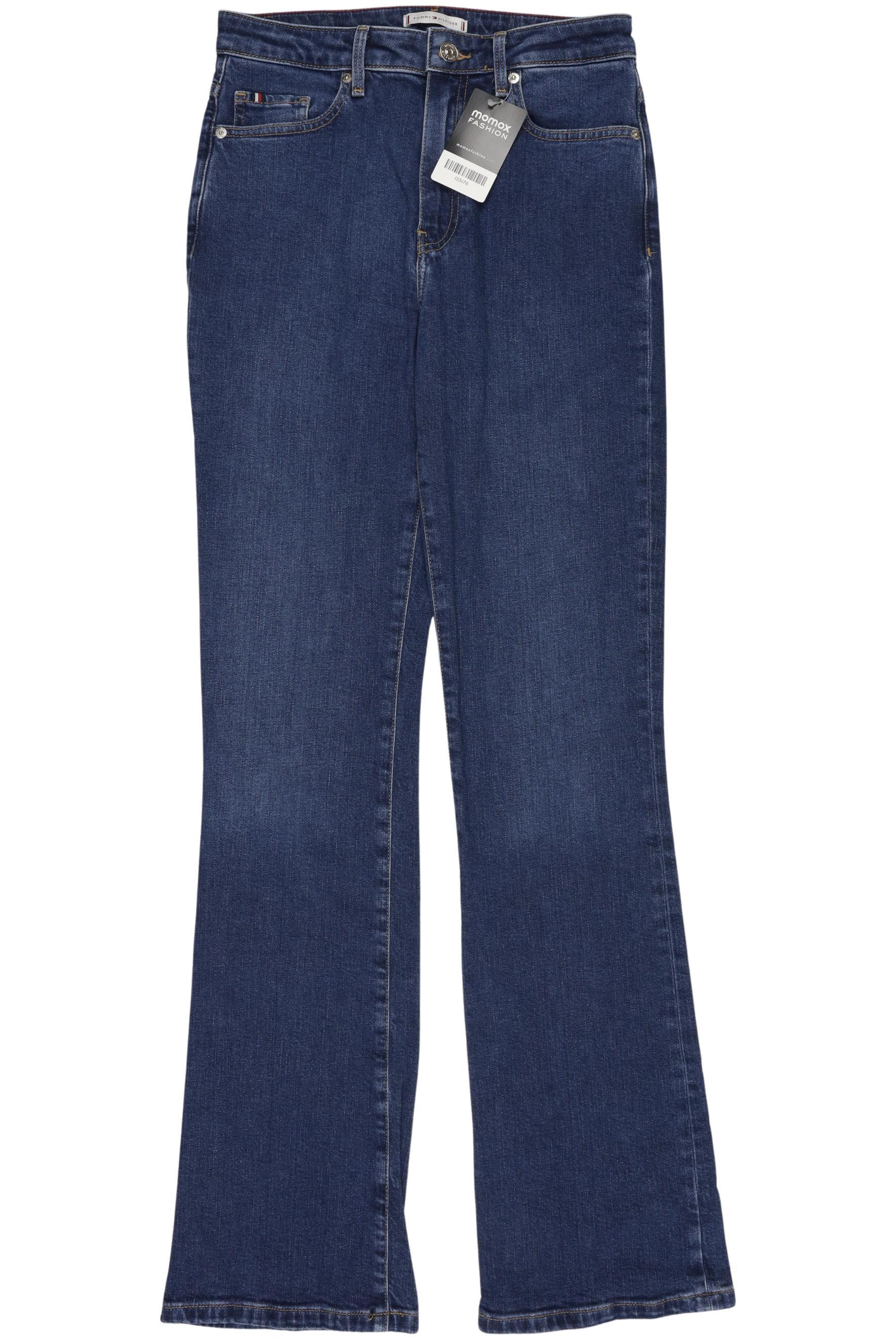 

Tommy Hilfiger Damen Jeans, blau, Gr. 27