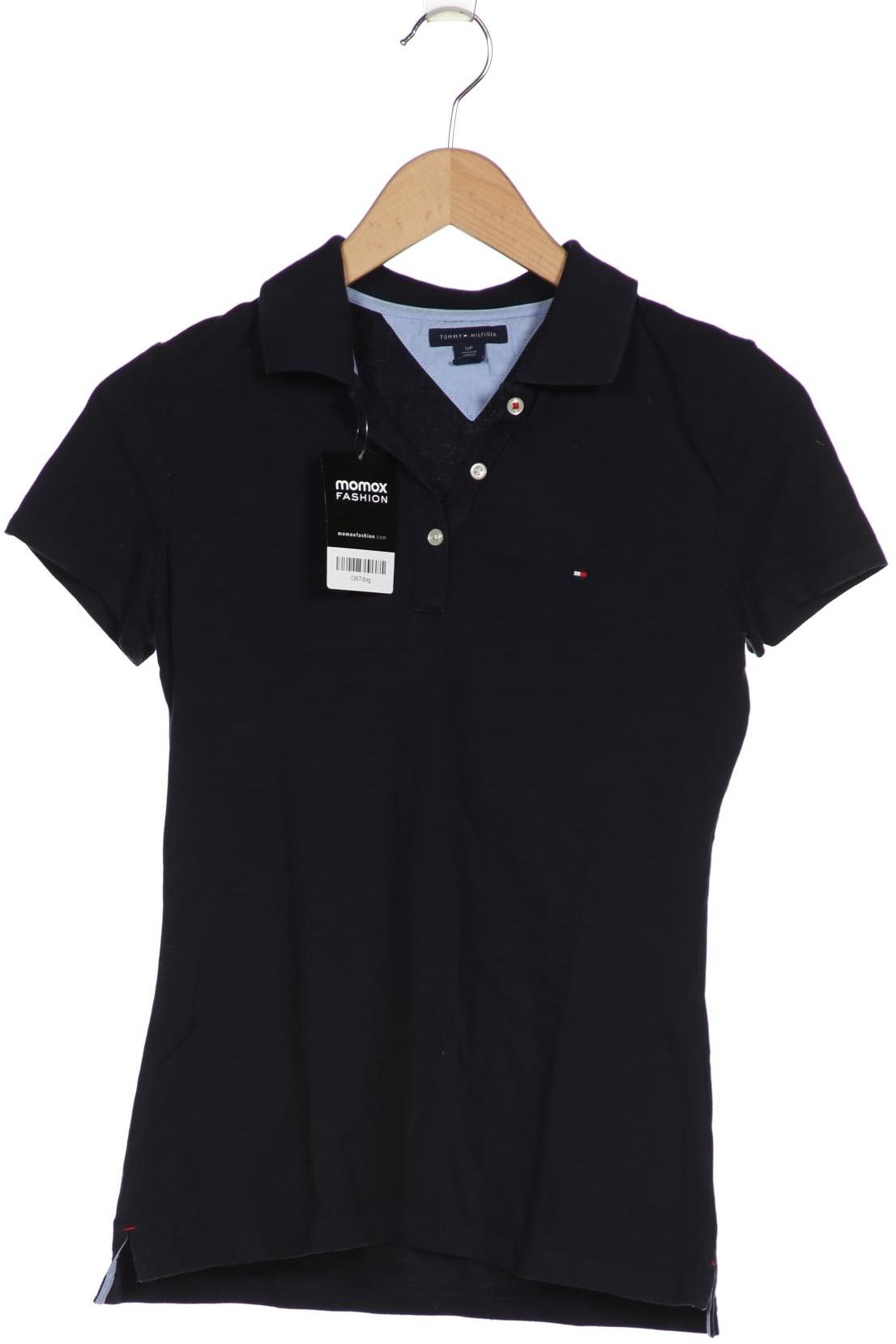 

Tommy Hilfiger Damen Poloshirt, marineblau