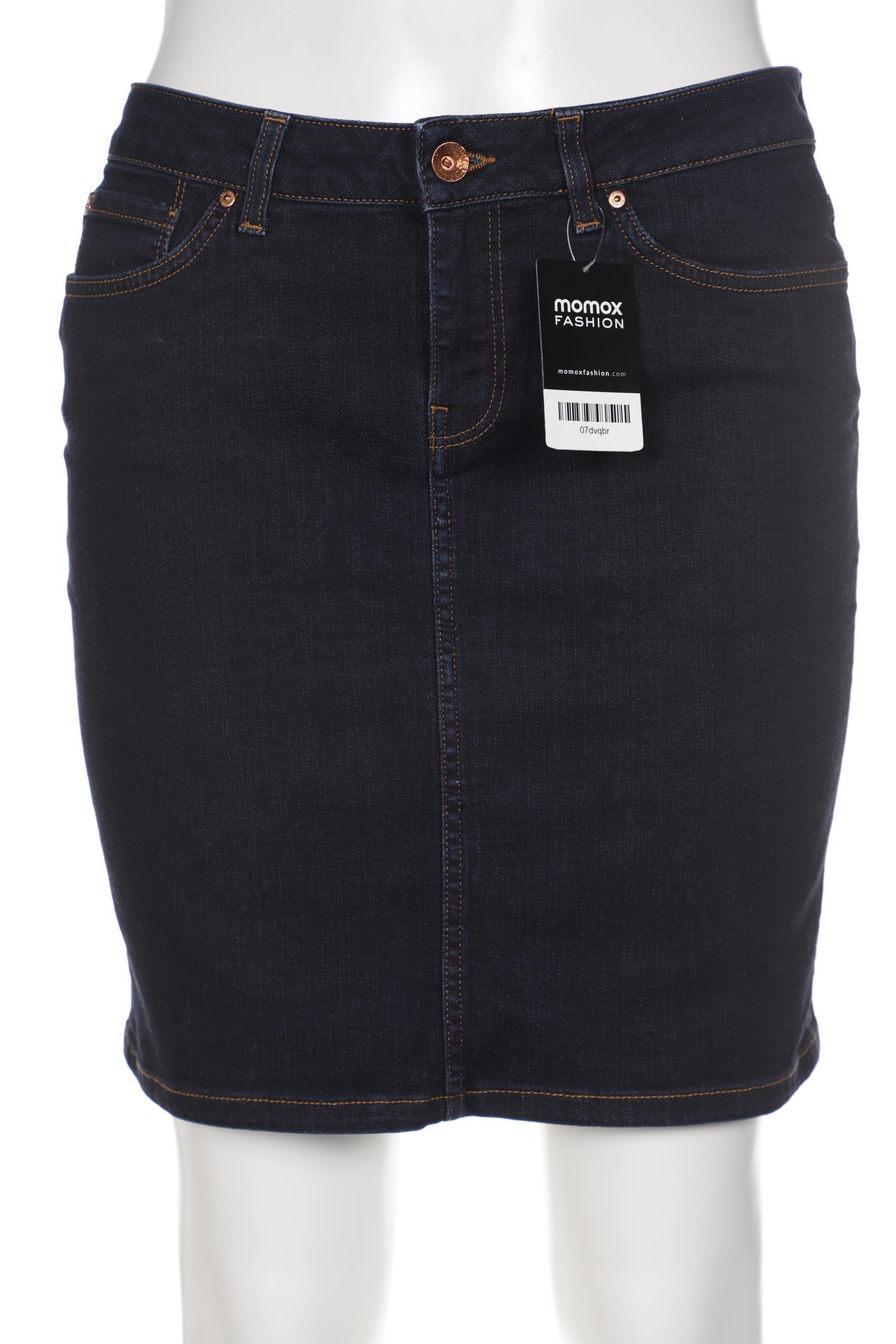 

Tommy Hilfiger Damen Rock, marineblau, Gr. 12