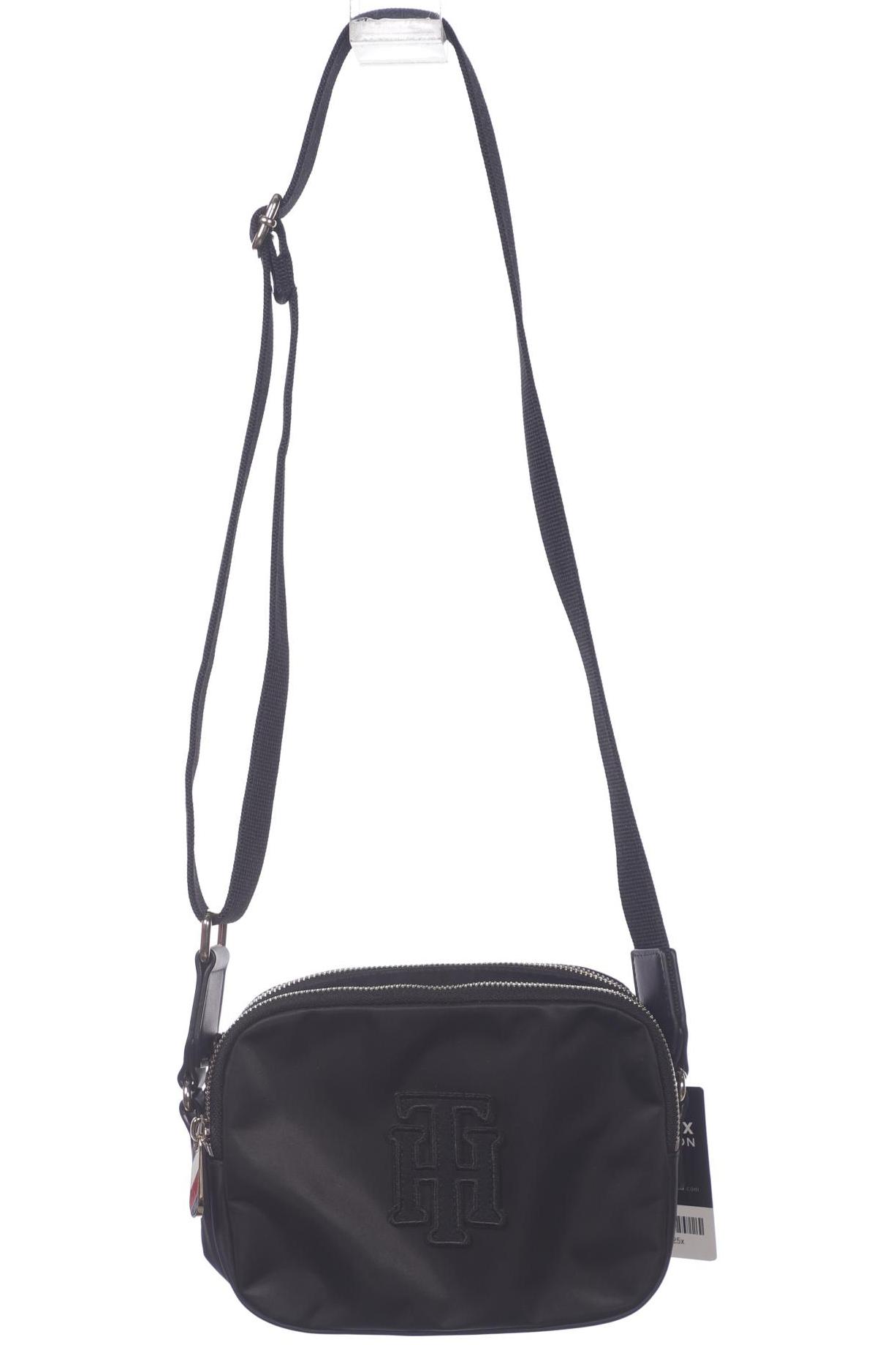 

Tommy Hilfiger Damen Handtasche, schwarz, Gr.