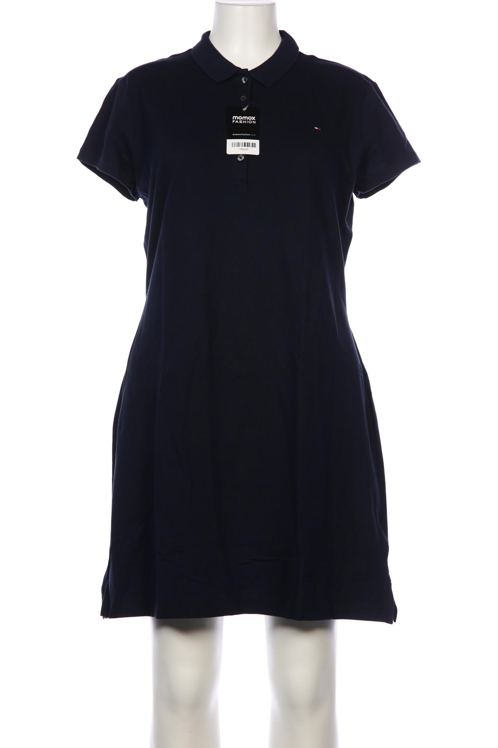 

Tommy Hilfiger Damen Kleid, marineblau, Gr. 48