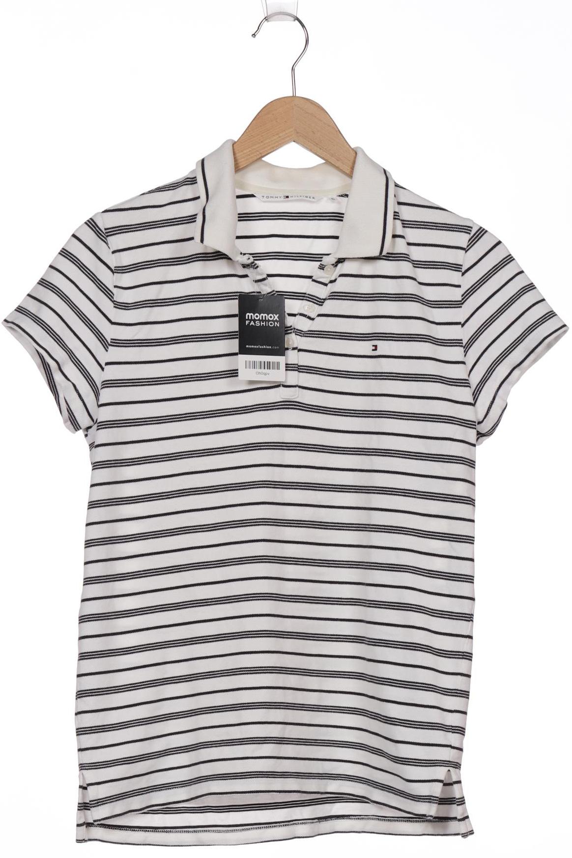 

Tommy Hilfiger Damen Poloshirt, weiß