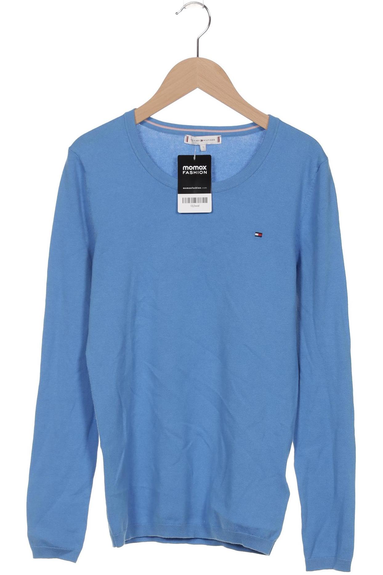 

Tommy Hilfiger Damen Pullover, blau, Gr. 36