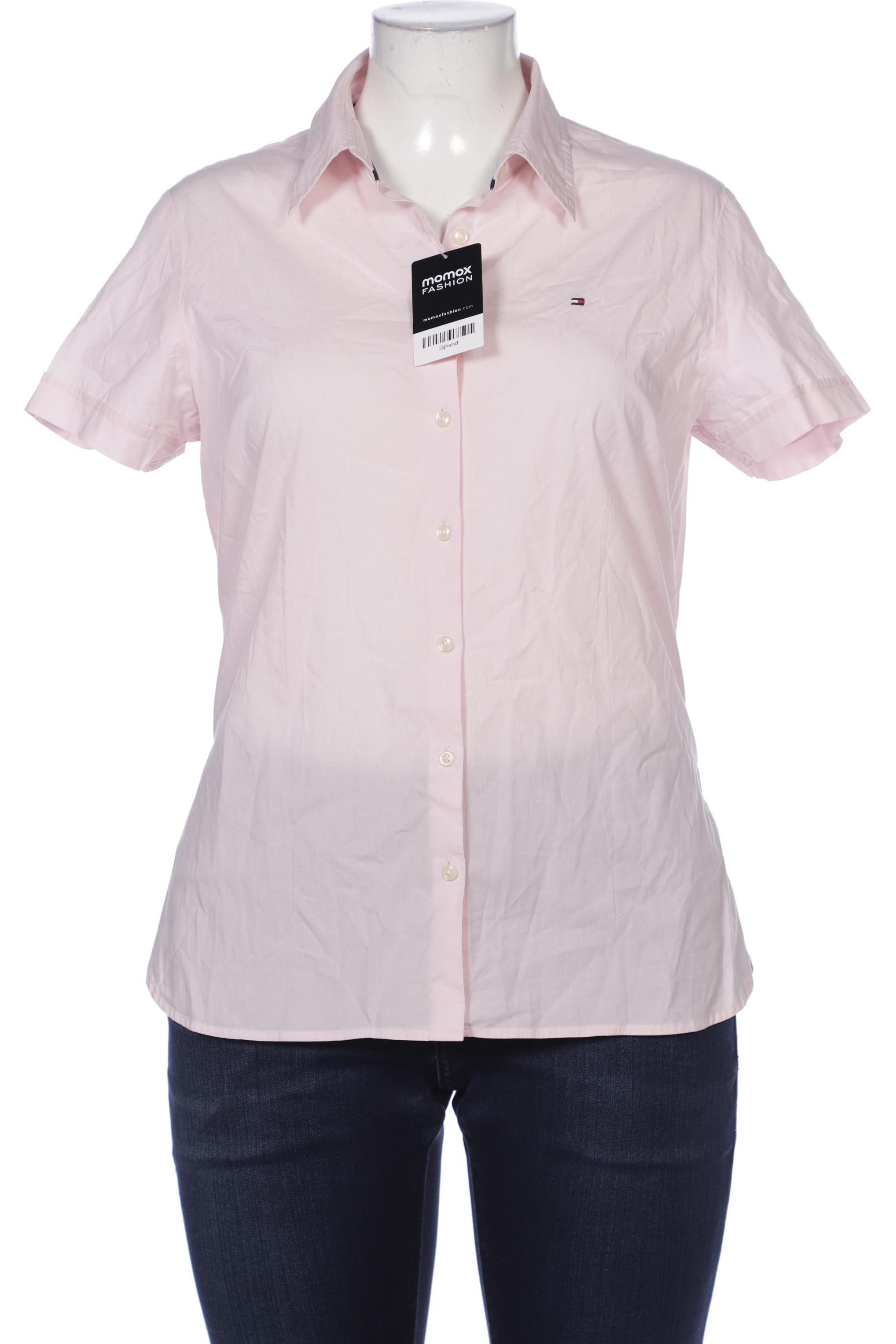 

Tommy Hilfiger Damen Bluse, pink, Gr. 12
