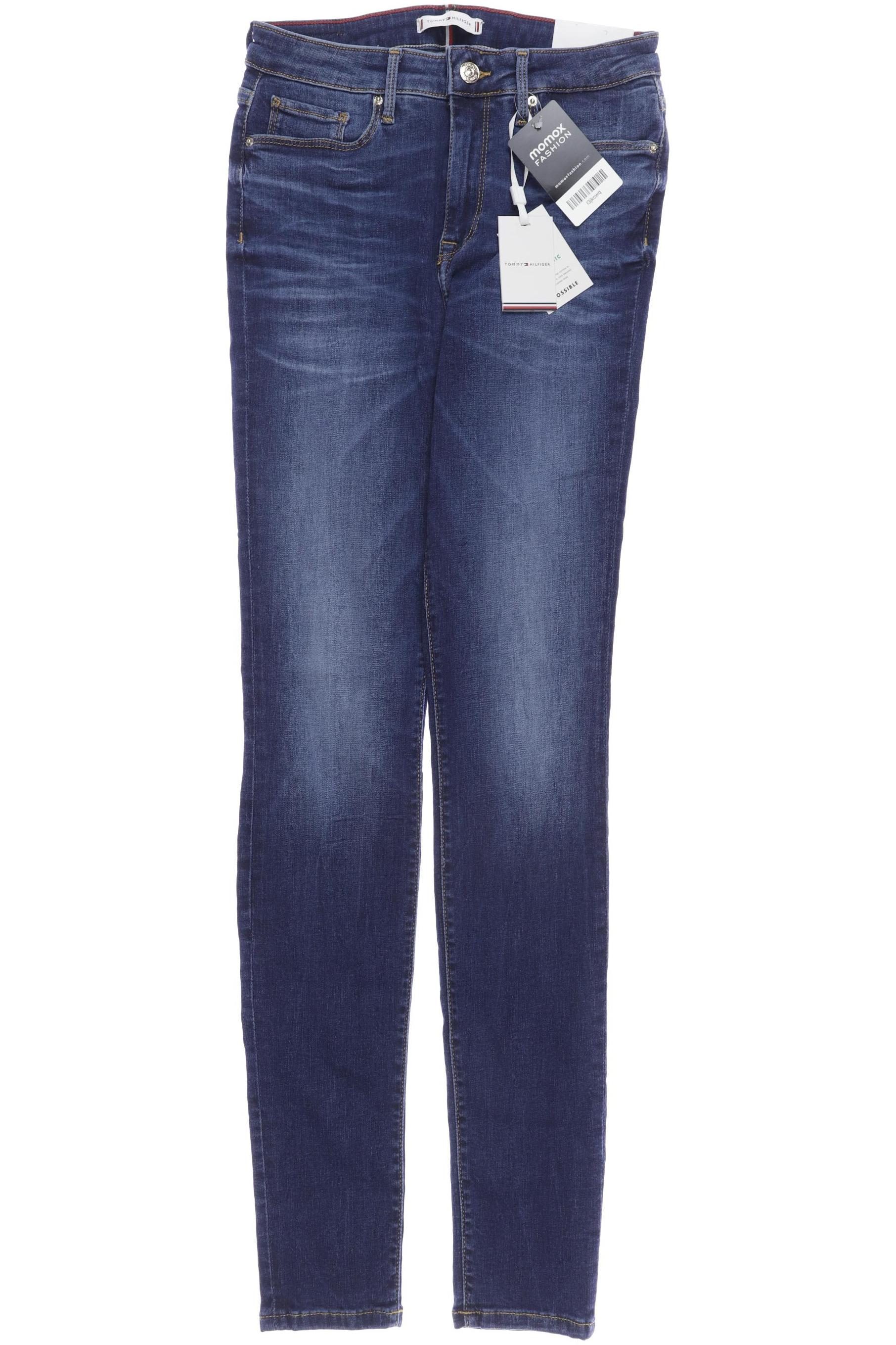 

Tommy Hilfiger Damen Jeans, blau, Gr. 27