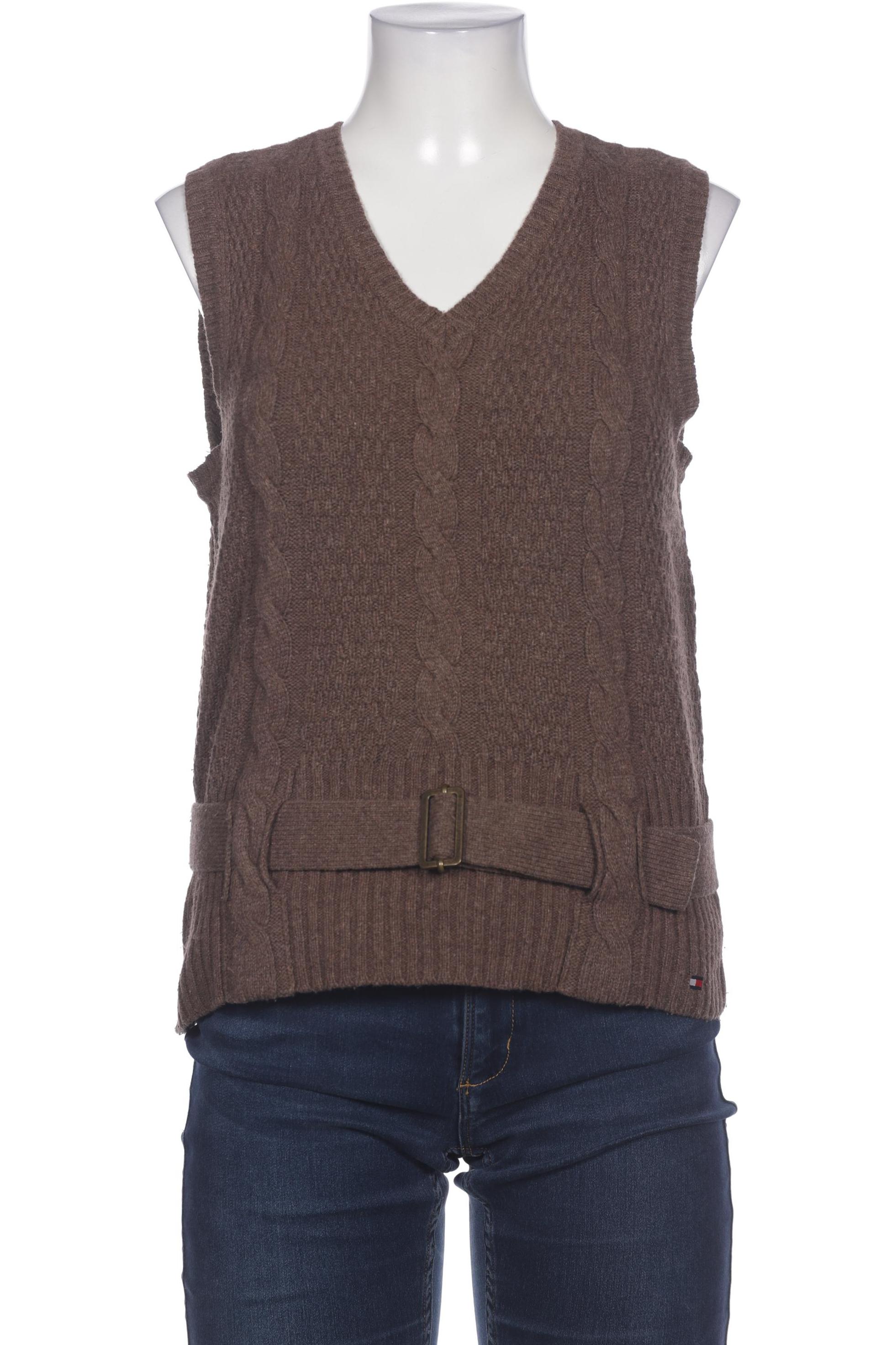 

Tommy Hilfiger Damen Pullover, braun, Gr. 42