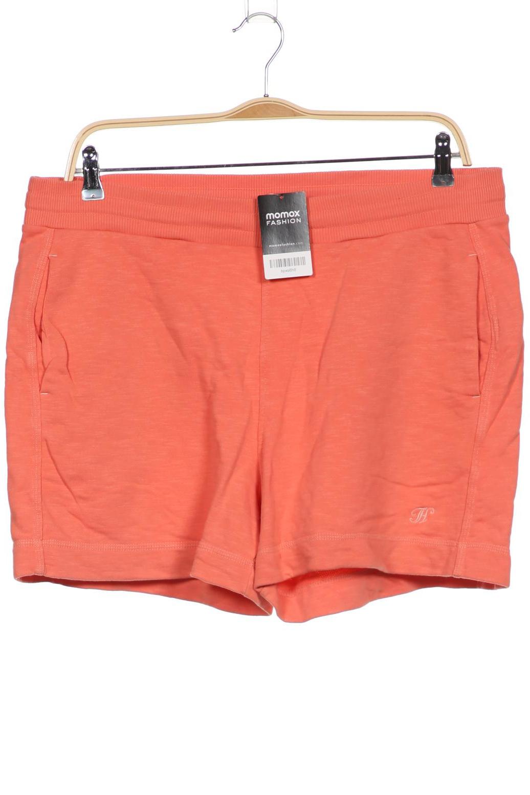 

Tommy Hilfiger Damen Shorts, orange, Gr. 44