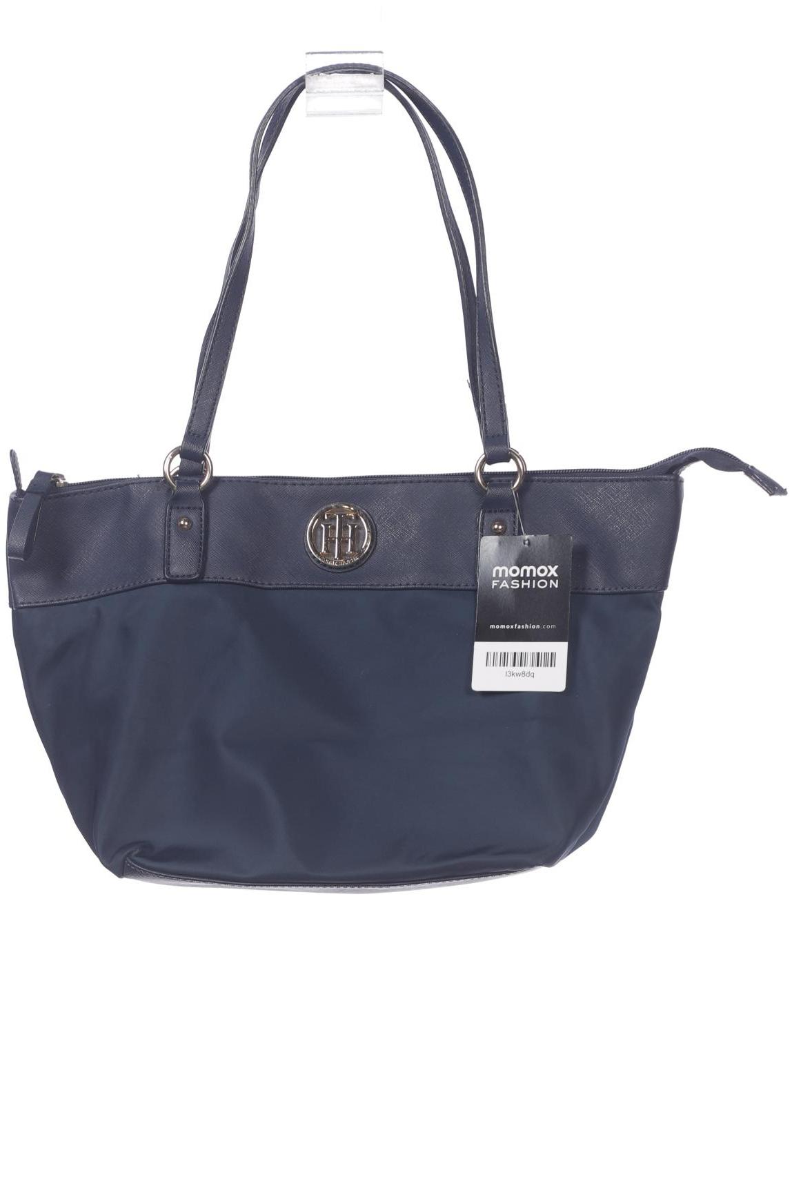 

Tommy Hilfiger Damen Handtasche, marineblau, Gr.