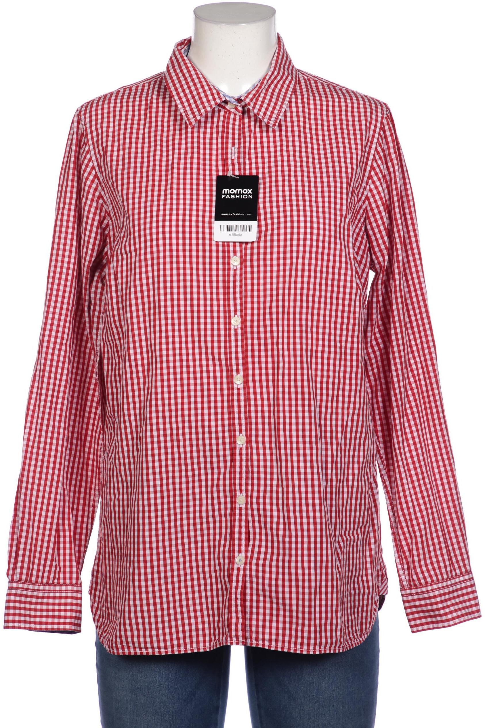 

Tommy Hilfiger Damen Bluse, rot, Gr. 14