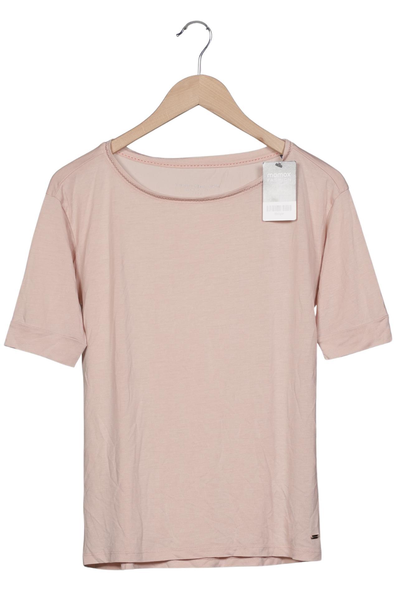 

Tommy Hilfiger Damen T-Shirt, pink, Gr. 38