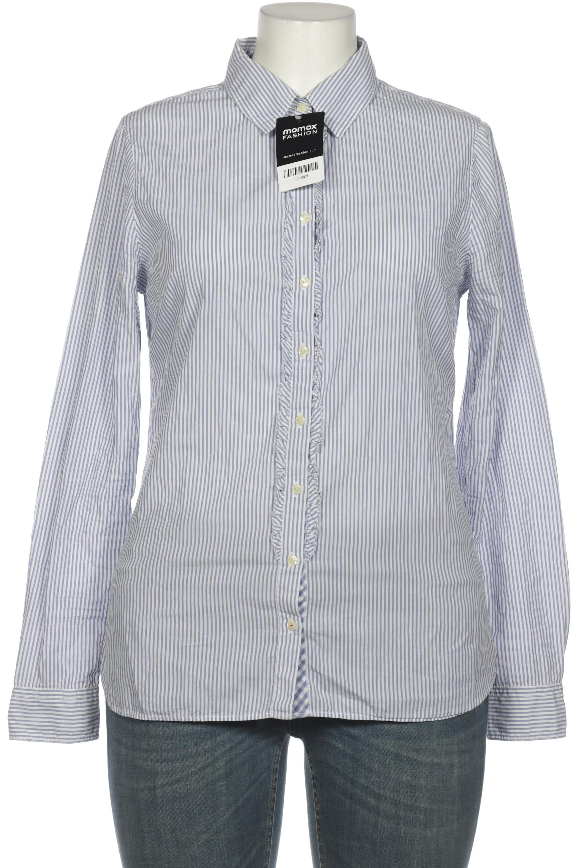 

Tommy Hilfiger Damen Bluse, hellblau, Gr. 12