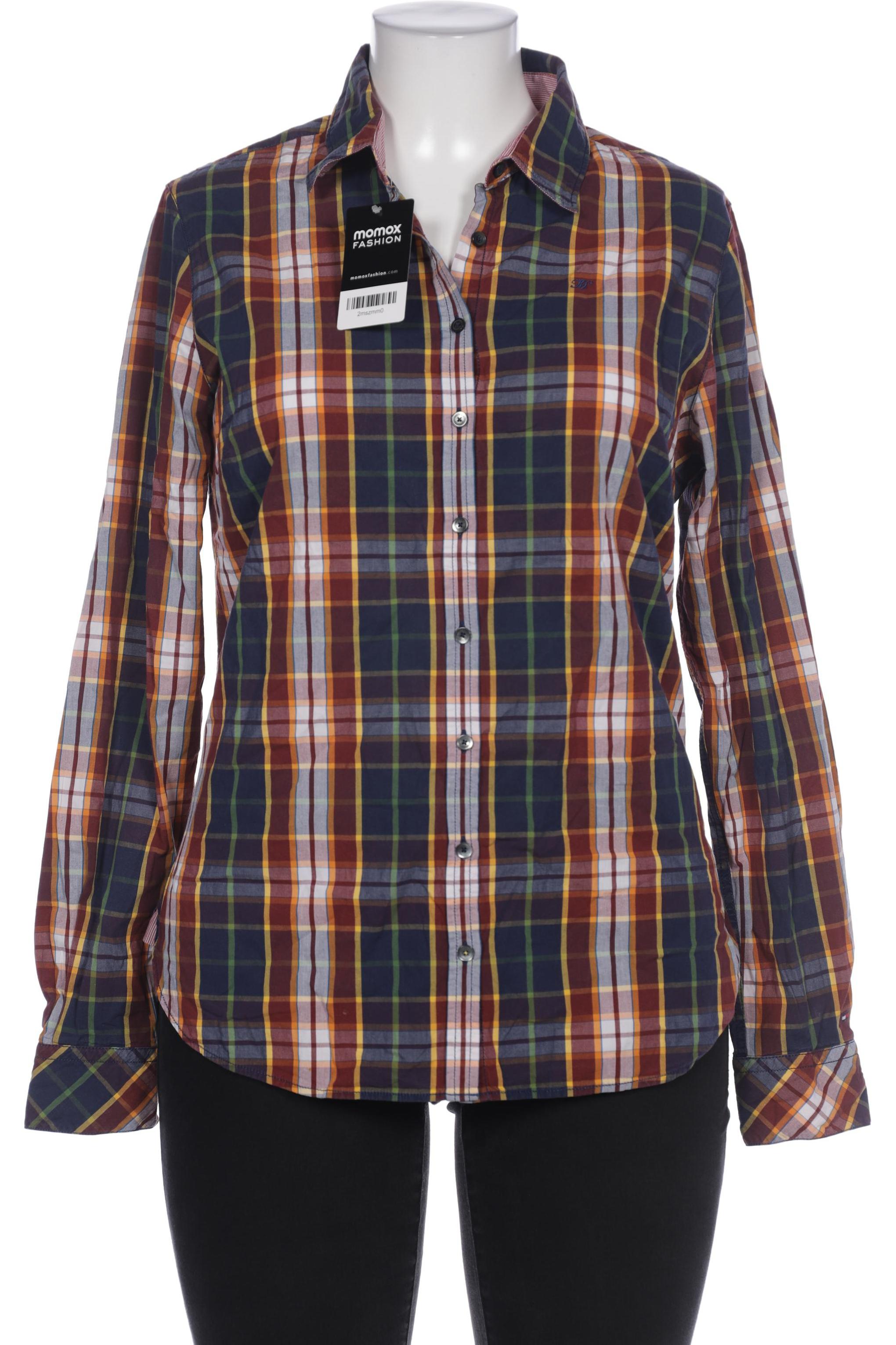 

Tommy Hilfiger Damen Bluse, mehrfarbig, Gr. 12