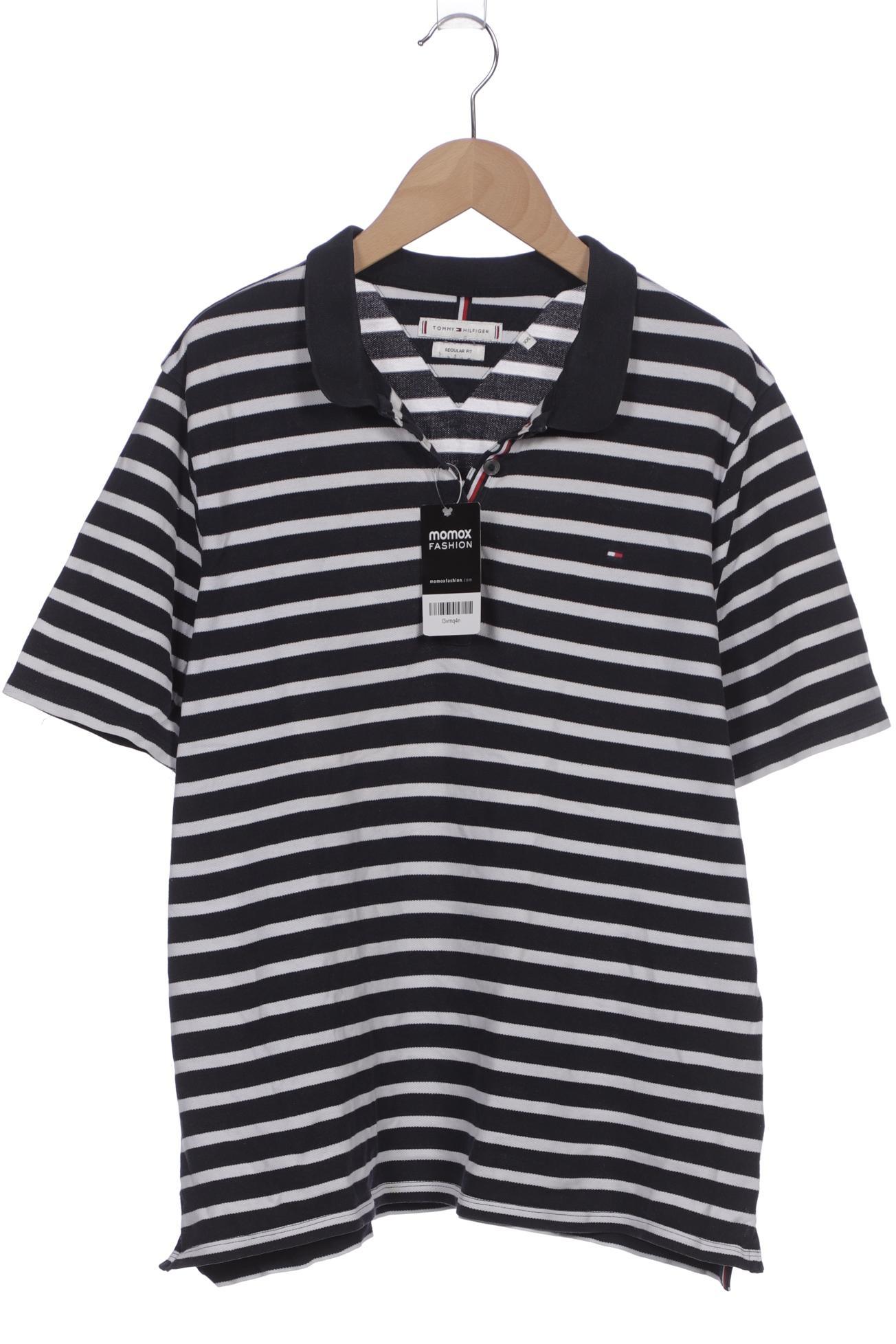 

Tommy Hilfiger Damen Poloshirt, marineblau, Gr. 46