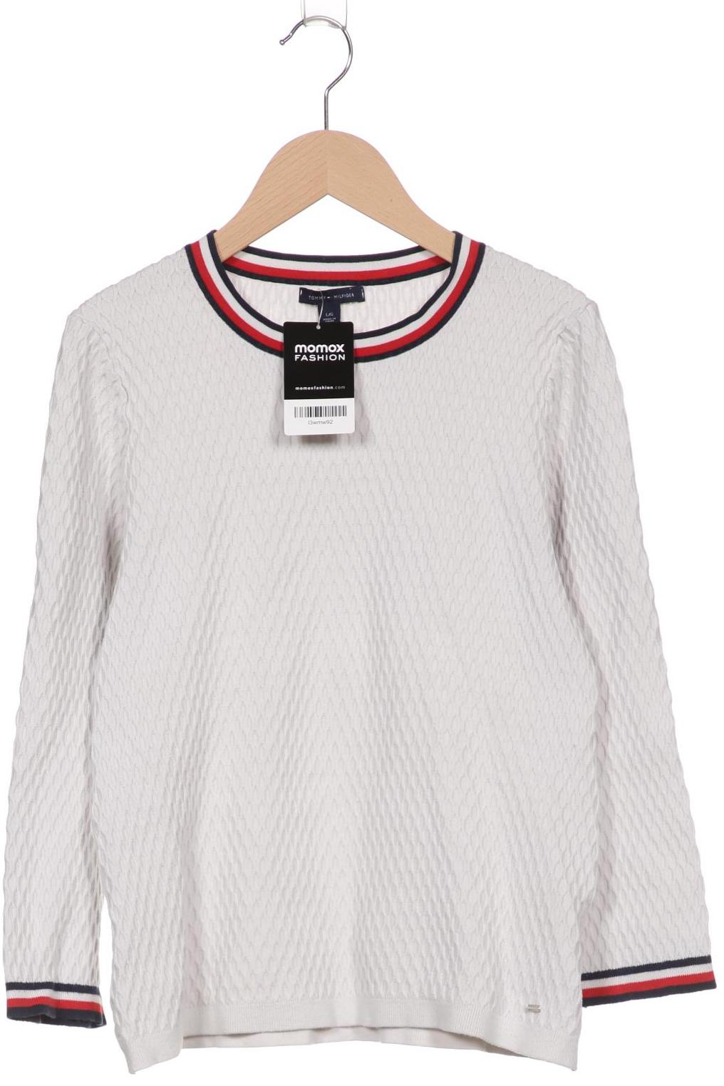 

Tommy Hilfiger Damen Pullover, weiß