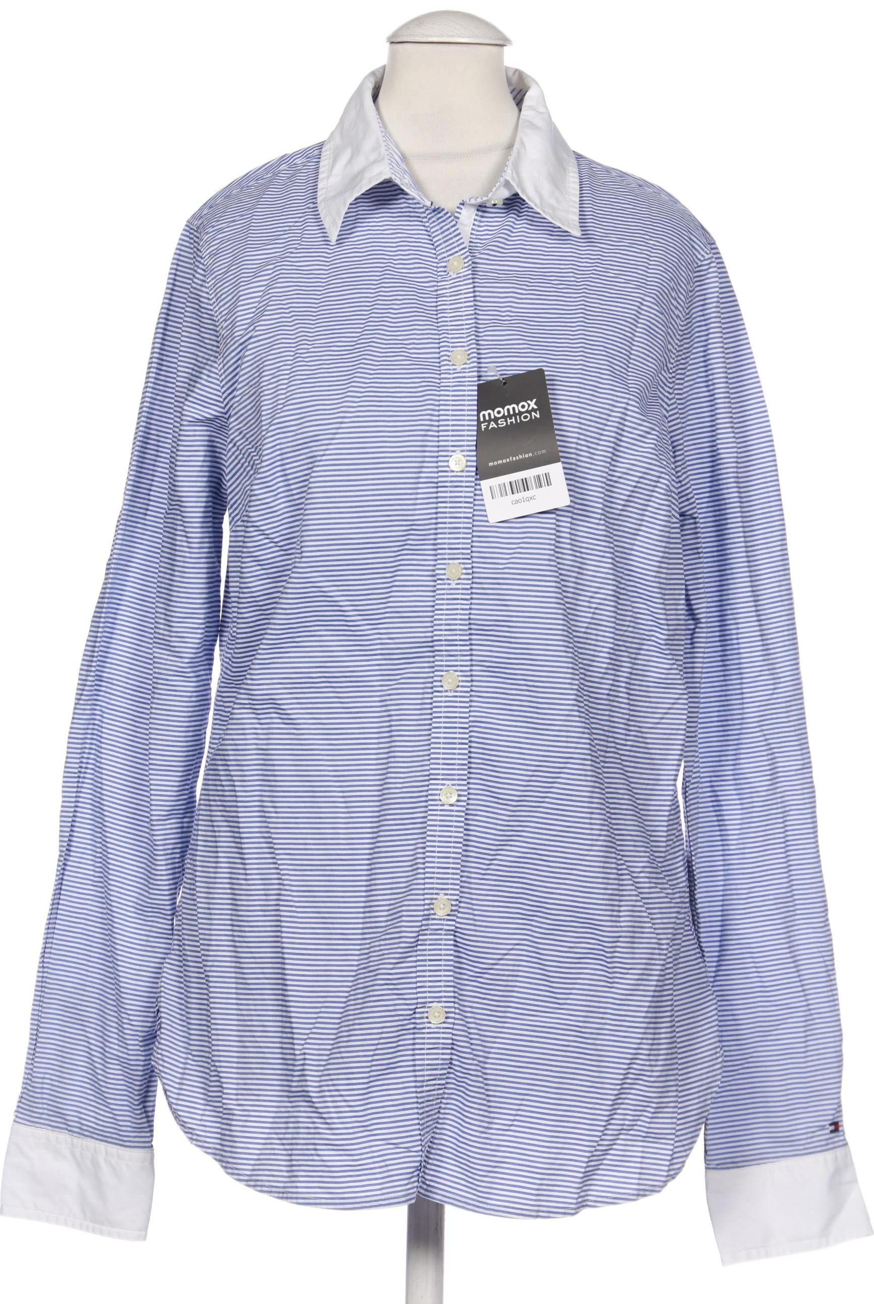 

Tommy Hilfiger Damen Bluse, blau