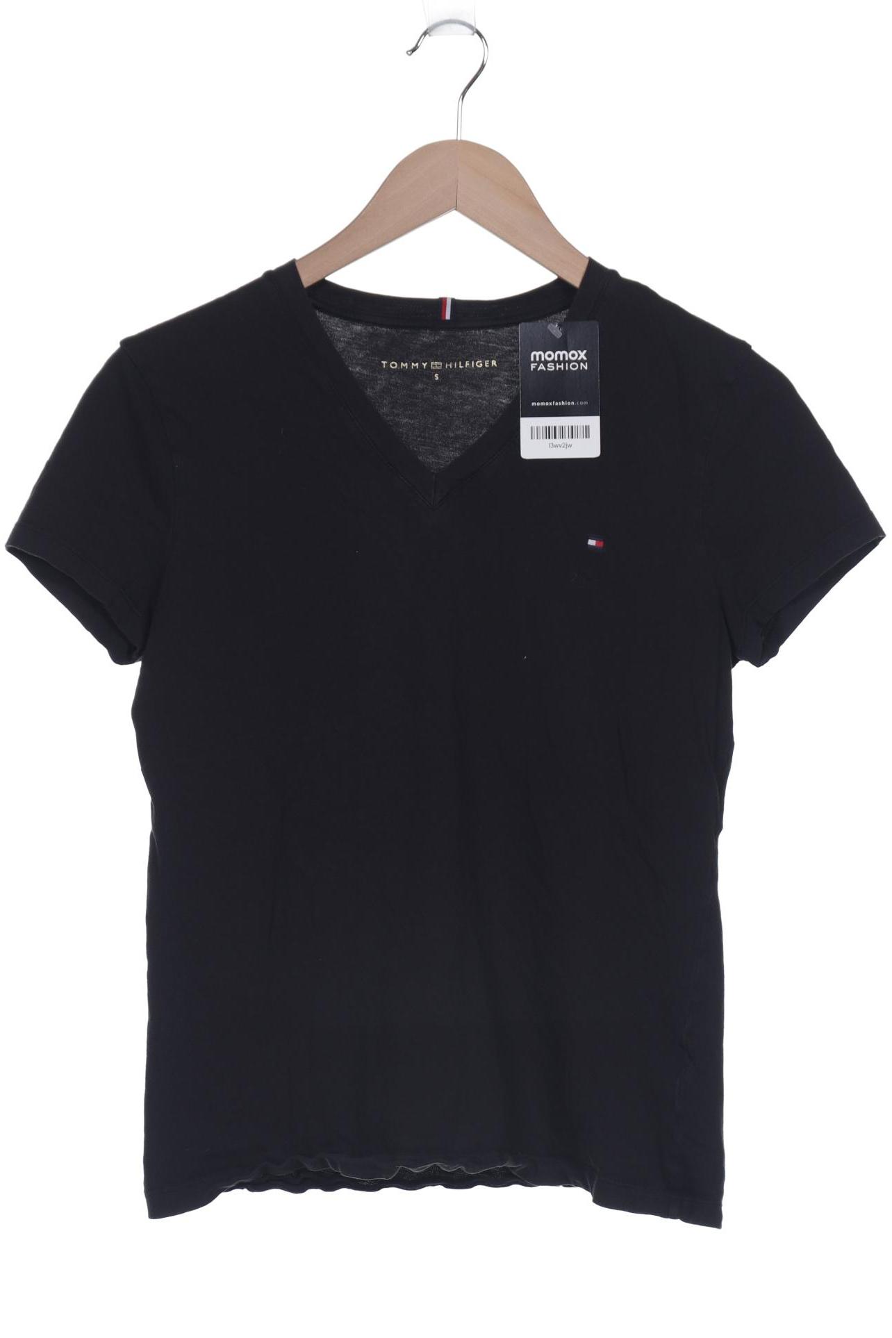 

Tommy Hilfiger Damen T-Shirt, schwarz