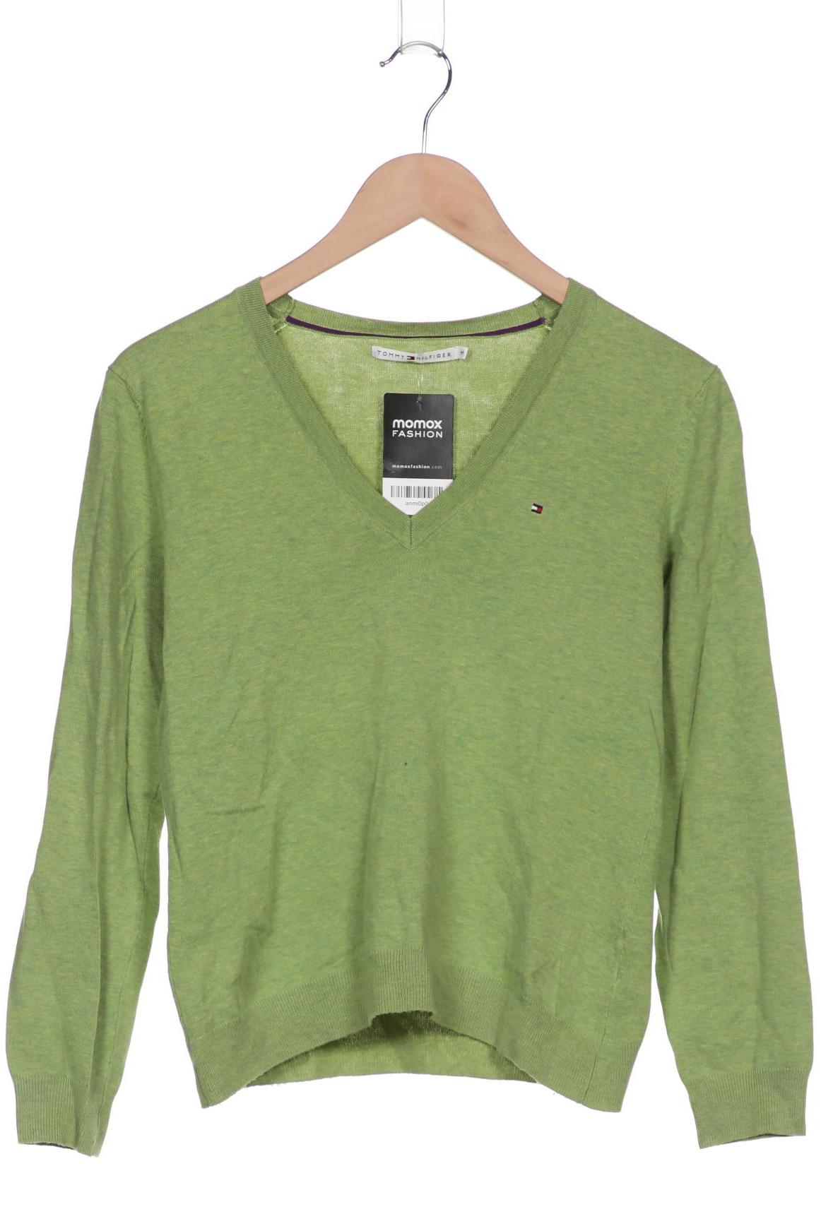 

Tommy Hilfiger Damen Pullover, grün, Gr. 38
