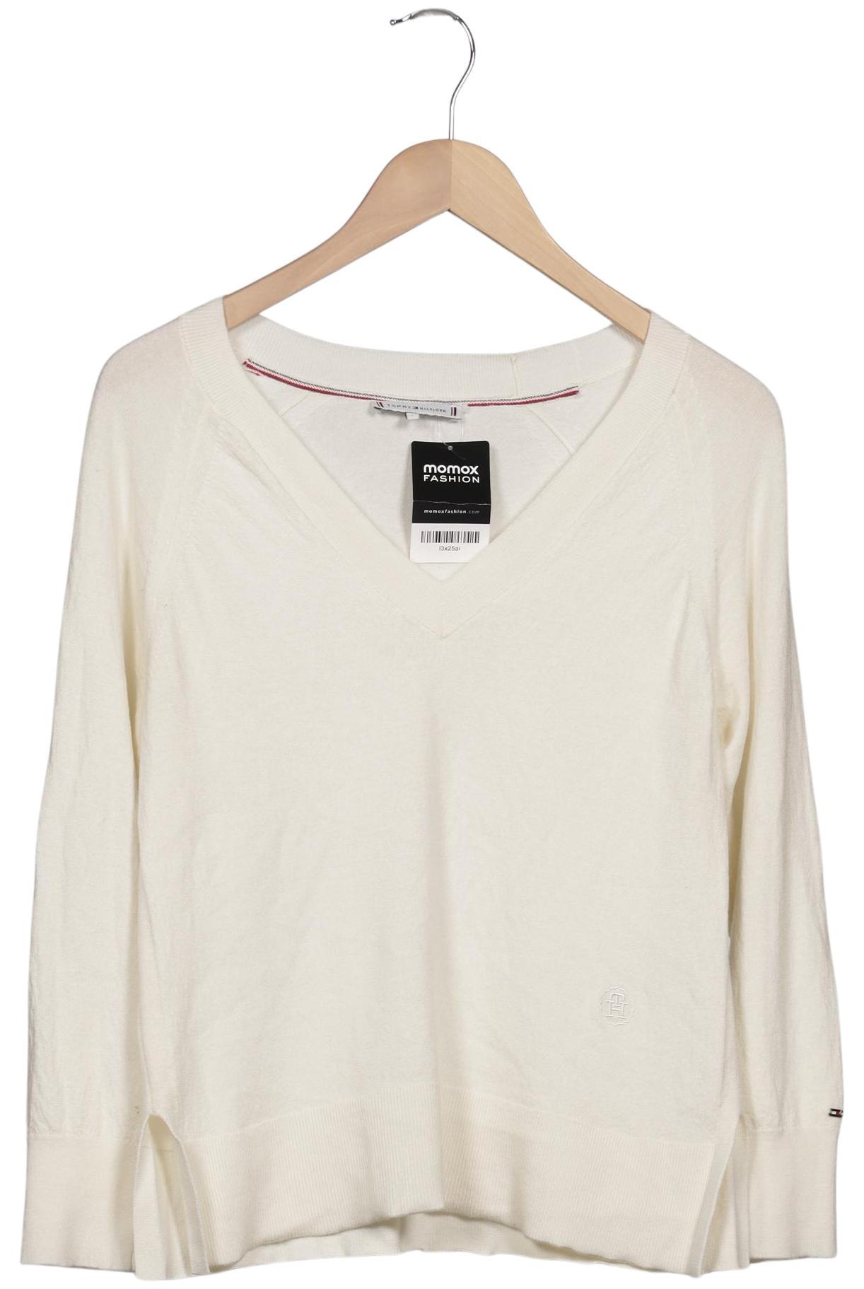 

Tommy Hilfiger Damen Pullover, cremeweiß, Gr. 42