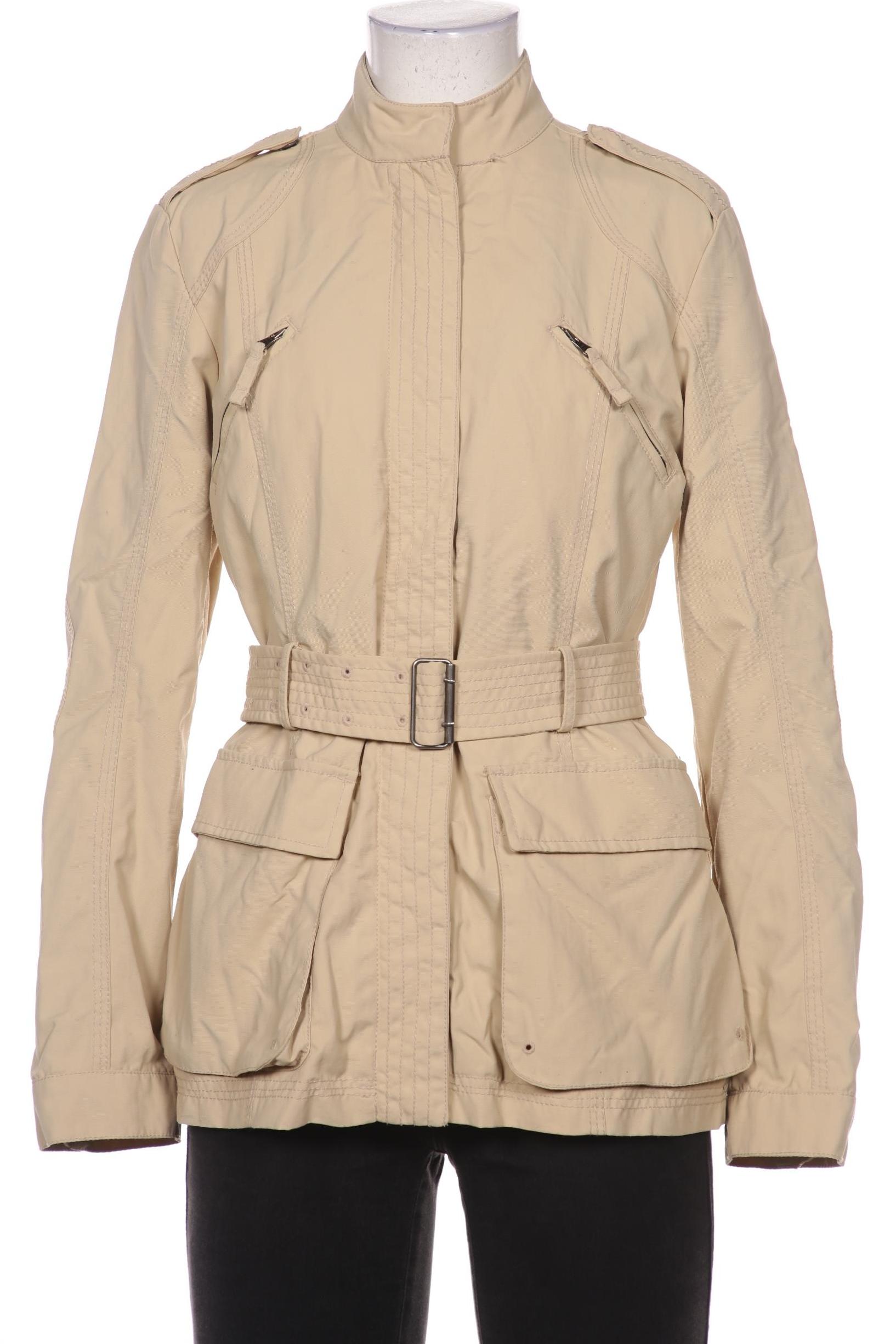 

Tommy Hilfiger Damen Jacke, beige, Gr. 36