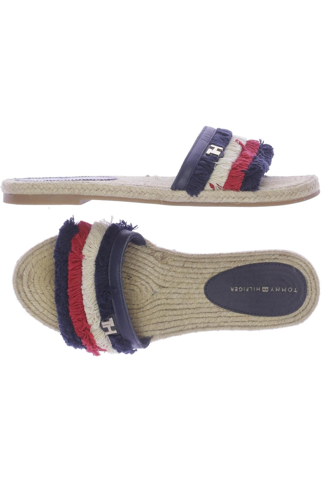 

Tommy Hilfiger Damen Sandale, marineblau, Gr. 38
