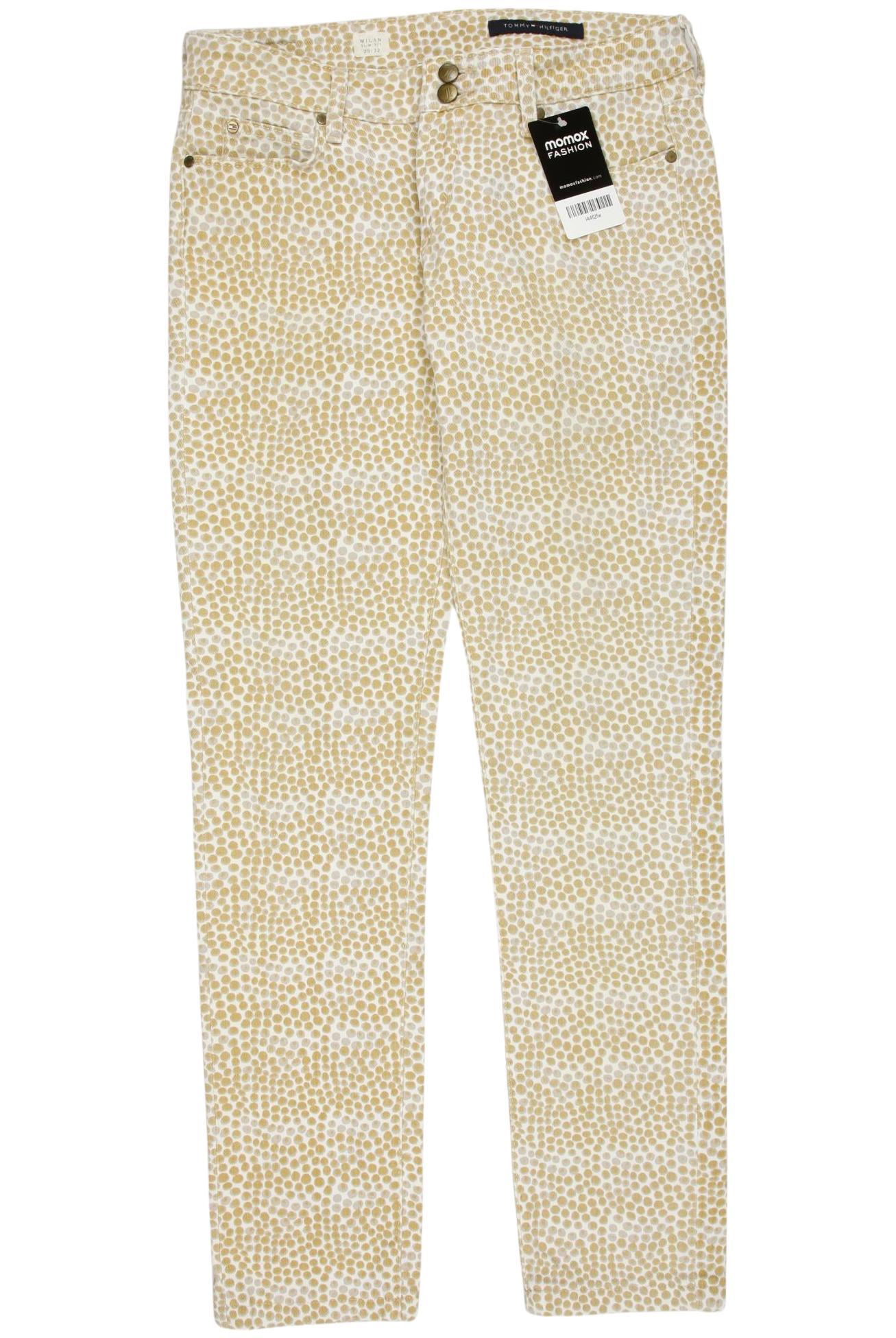 

Tommy Hilfiger Damen Stoffhose, mehrfarbig, Gr. 29